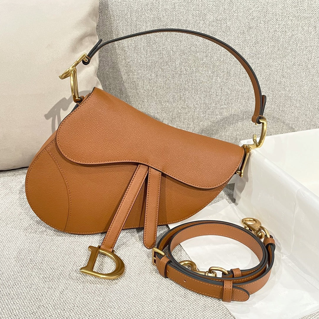 CD Saddle Bag with Strap #911