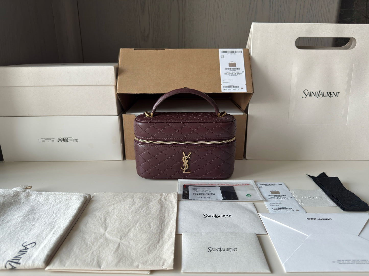 Mini bag #3082
