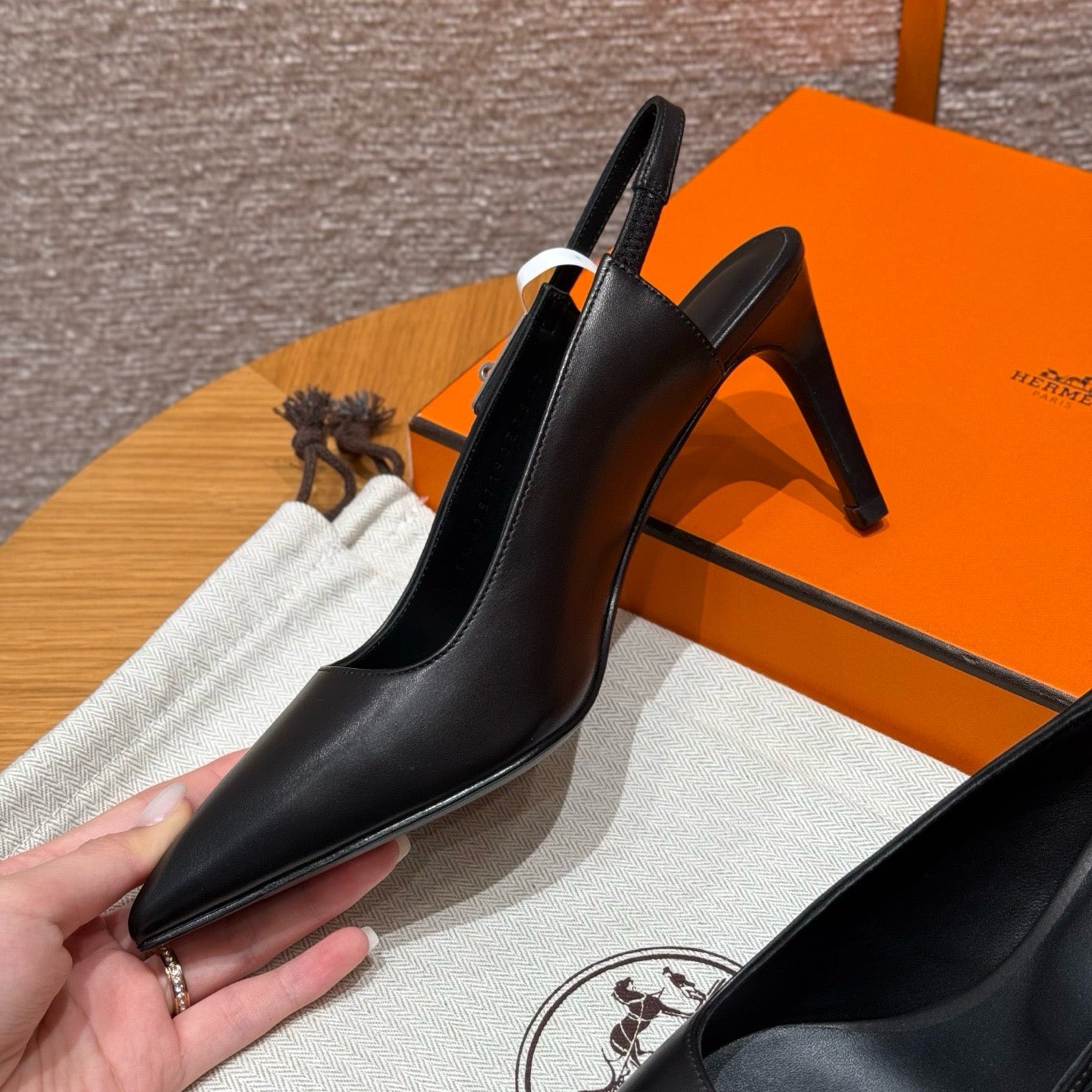 Sandal 8 cm # 3520