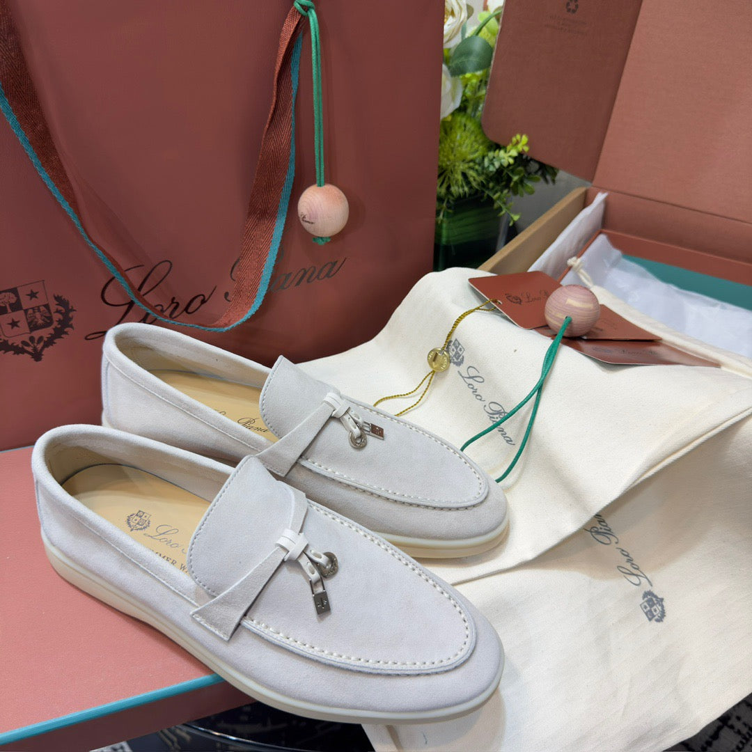 Summer Charms Walk Loafer #254