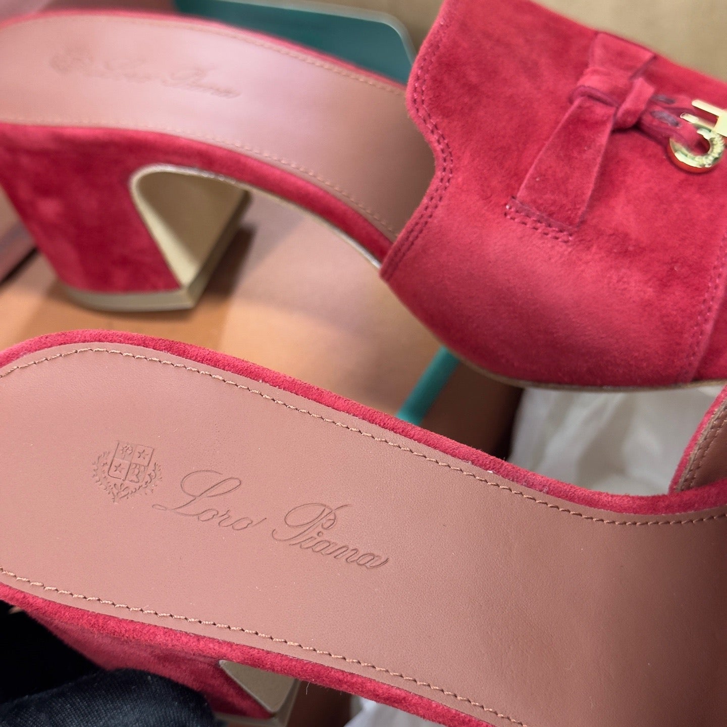 Summer Charms Sandal #403