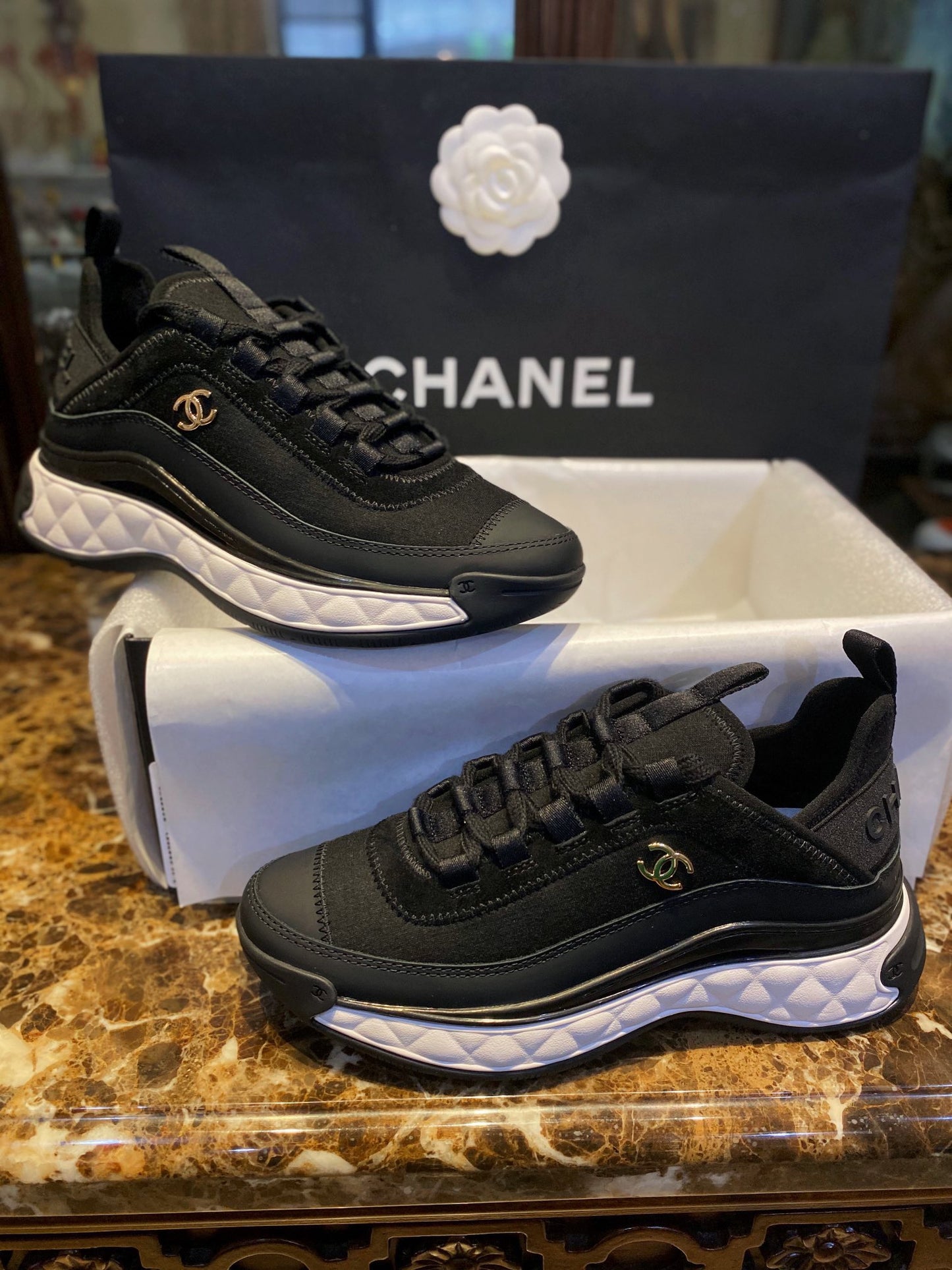 24s sneaker # 353