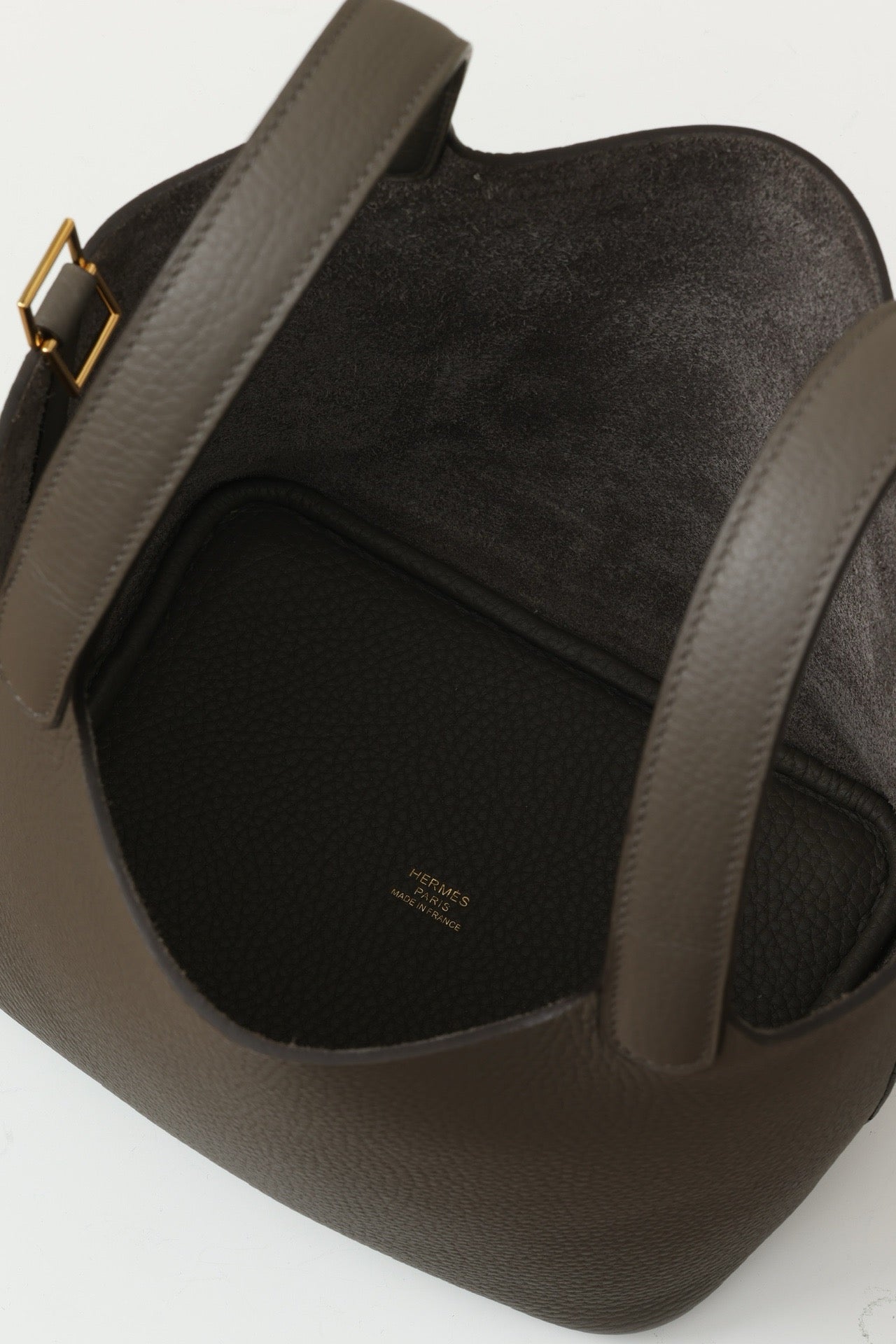 CL18 8F Tin Gray GHW #4046