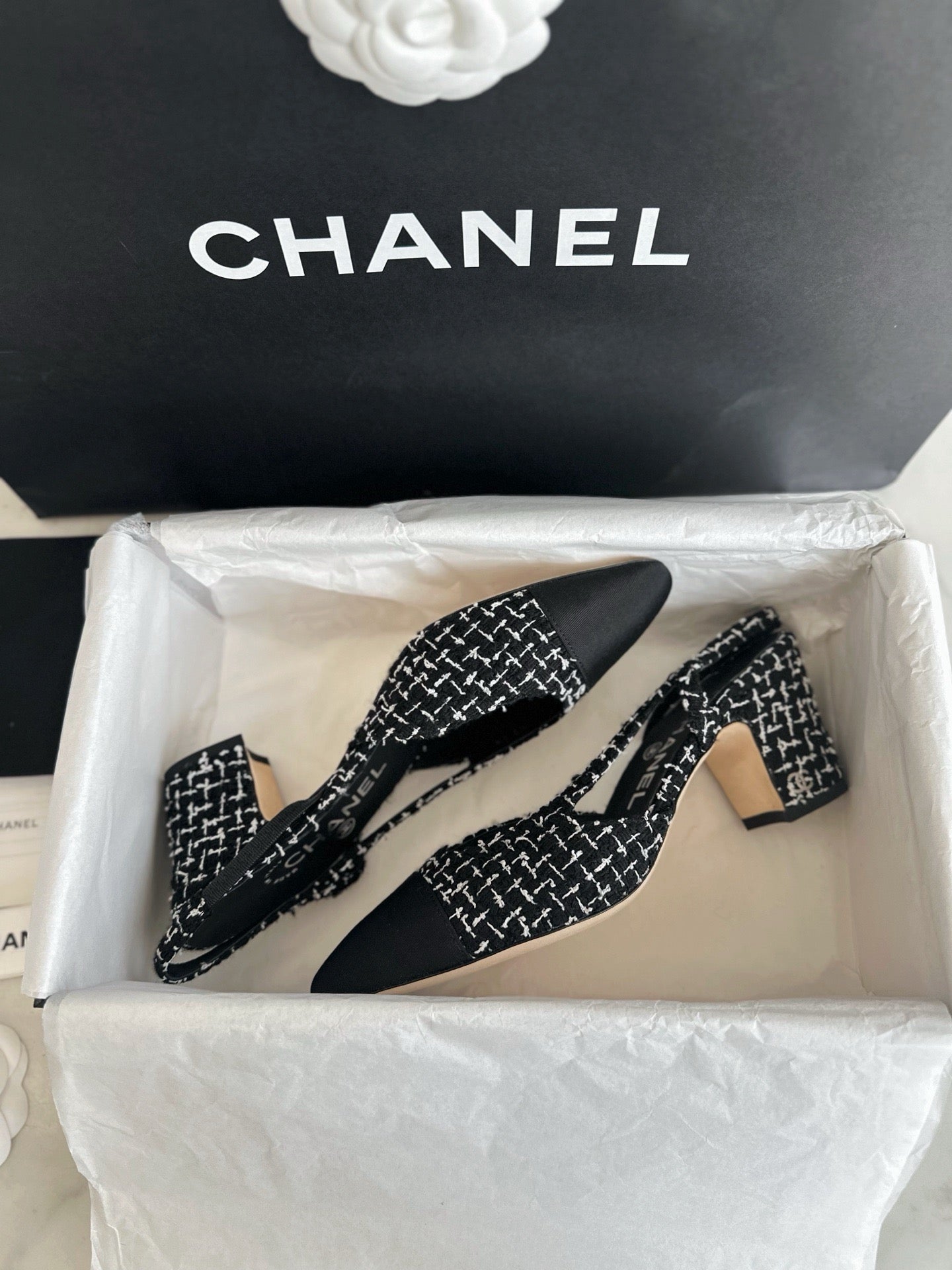 Slingback #2839