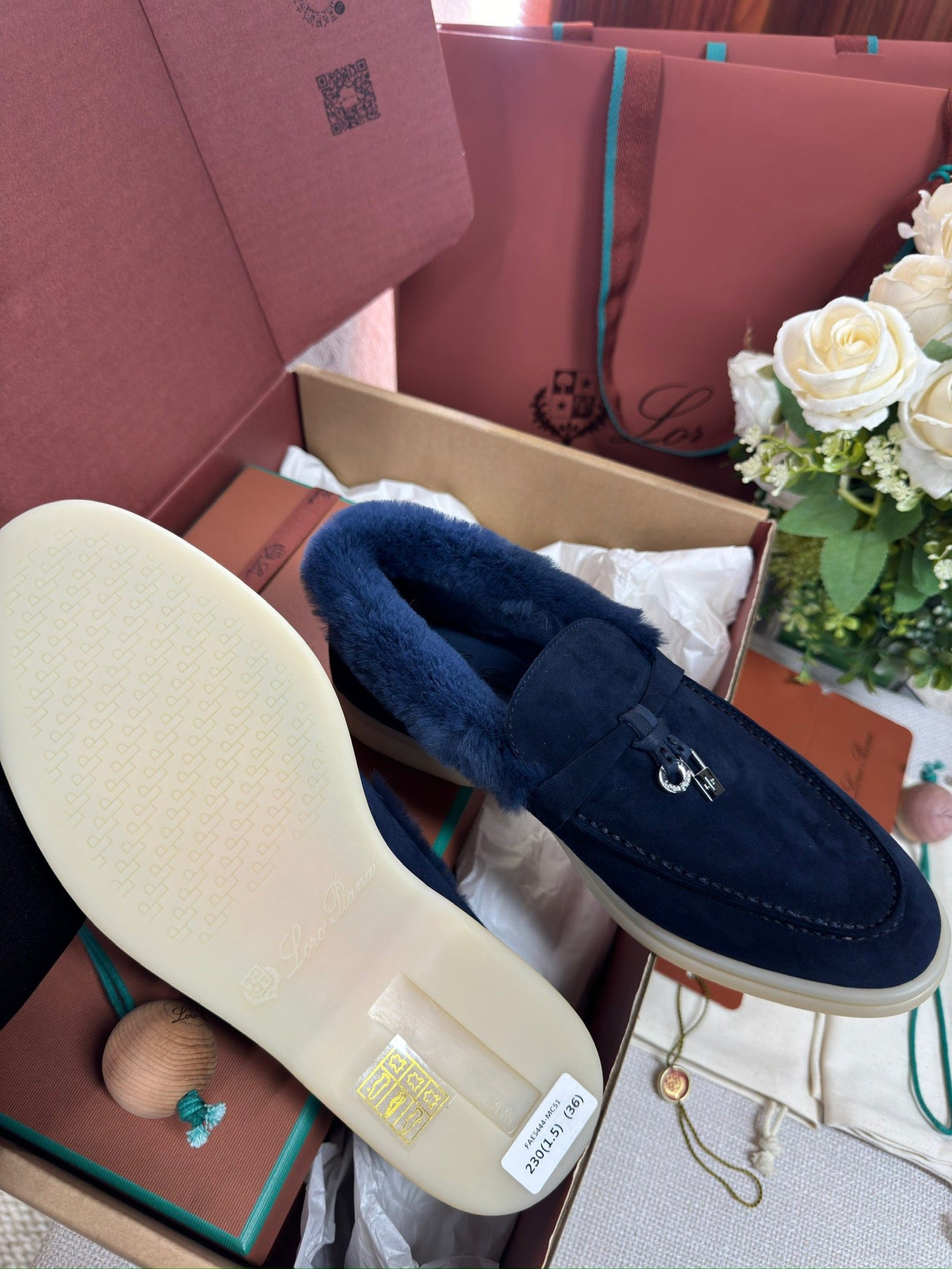 Summer Charms Walk Loafer #225