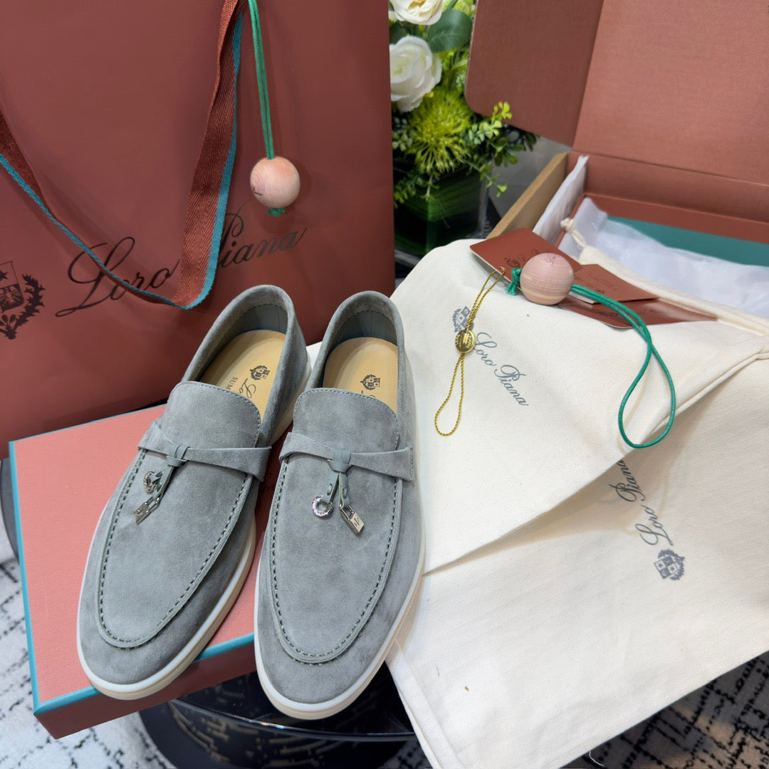 Summer Charms Walk Loafer #253