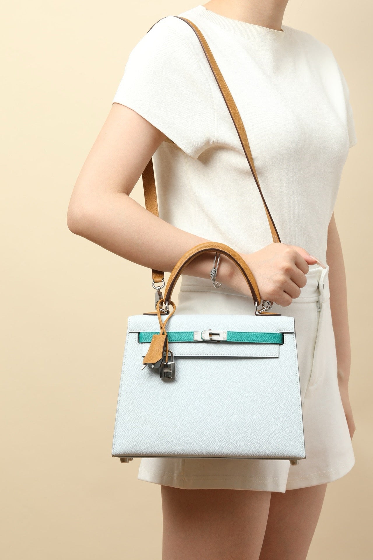 KL25 Smog Blue/Sesame/Imperial Green #3709