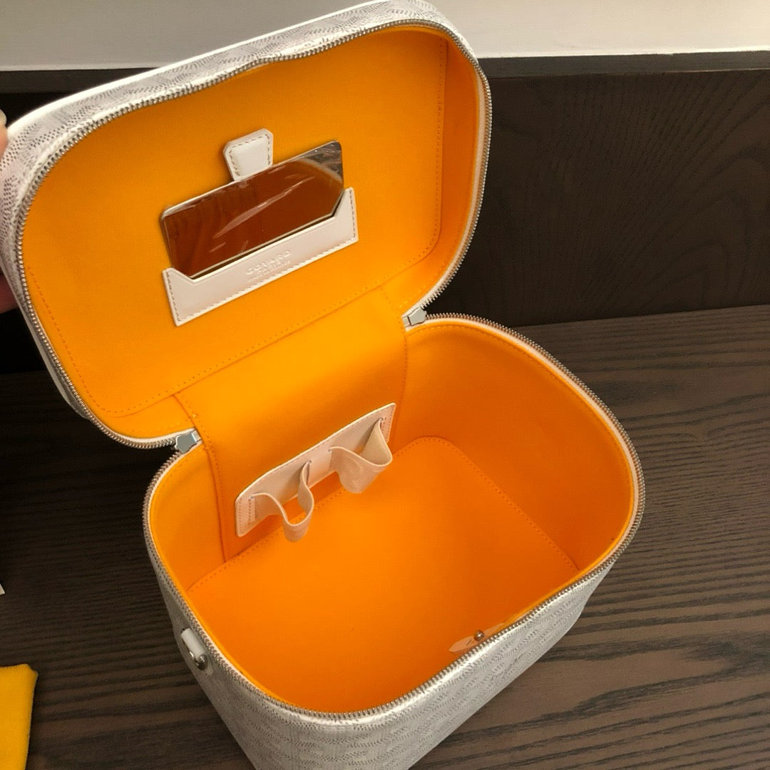 Muse Vanity Case Bag #2491