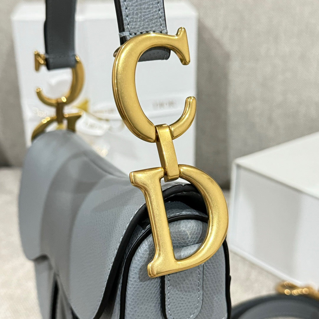CD Saddle Bag with Strap #913