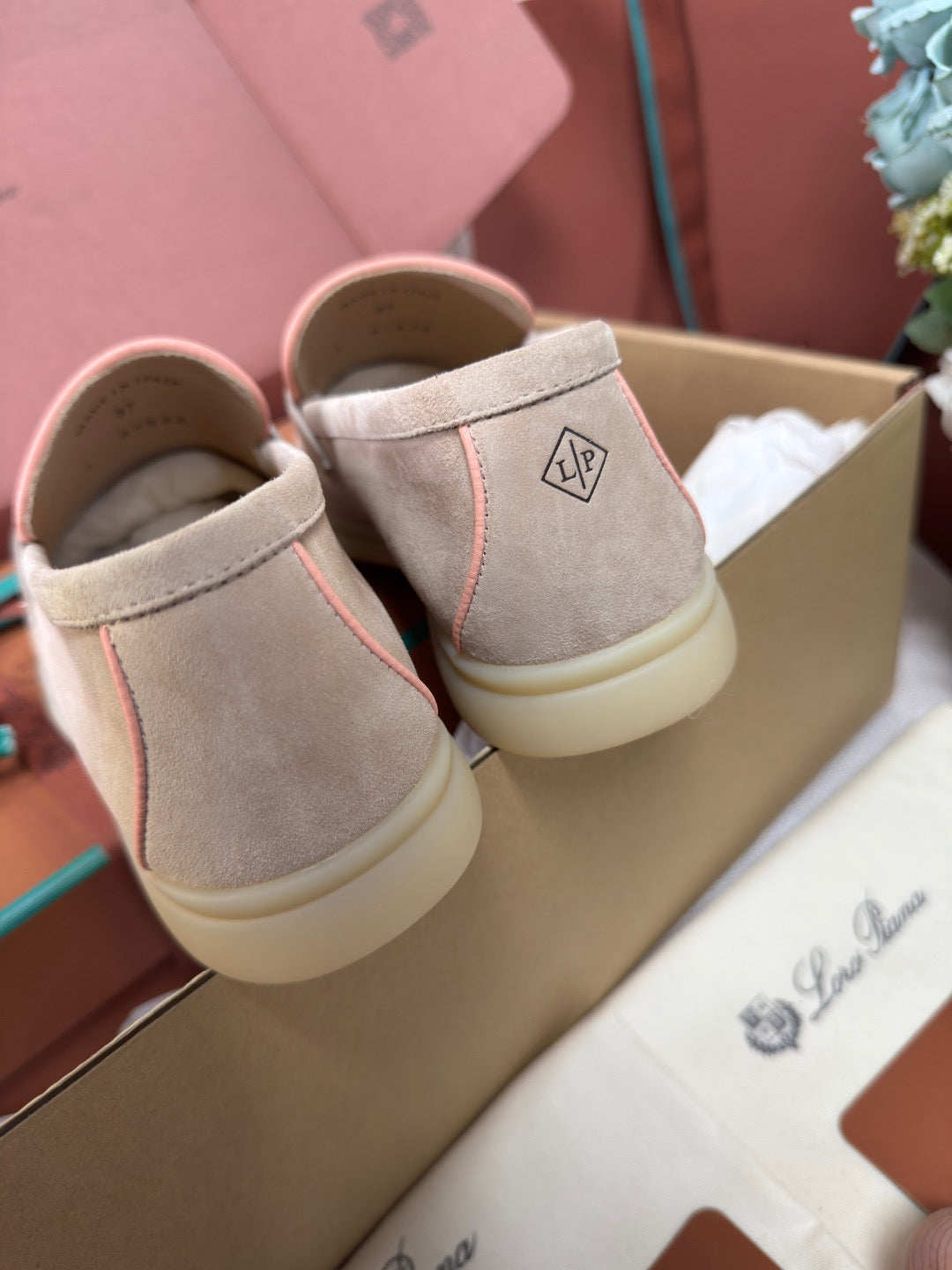 Summer Charms Walk Loafer #2034