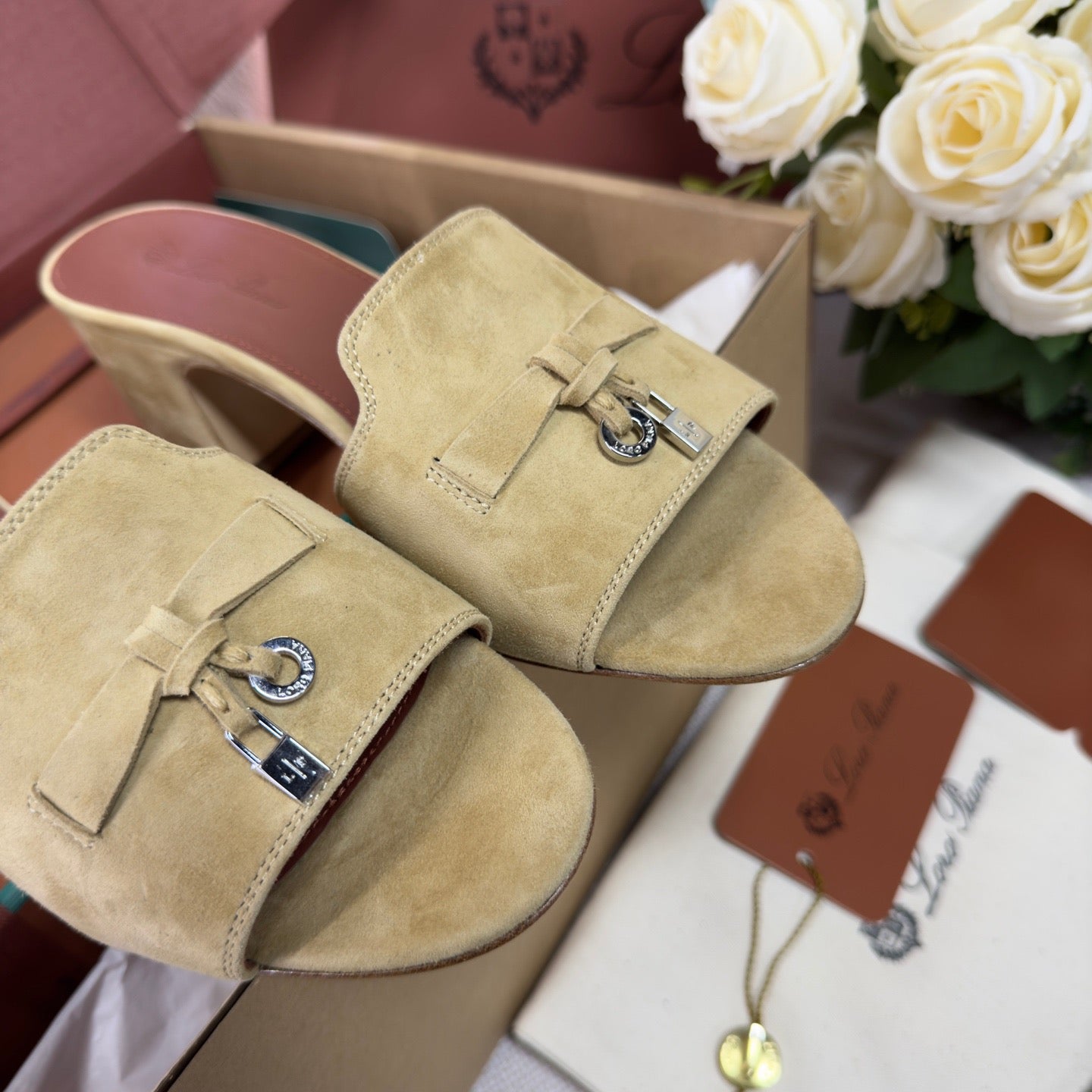 Summer Charms Sandal #402