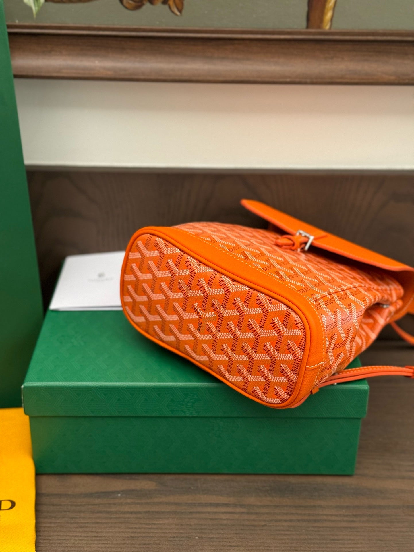 Alpin Bag #2741