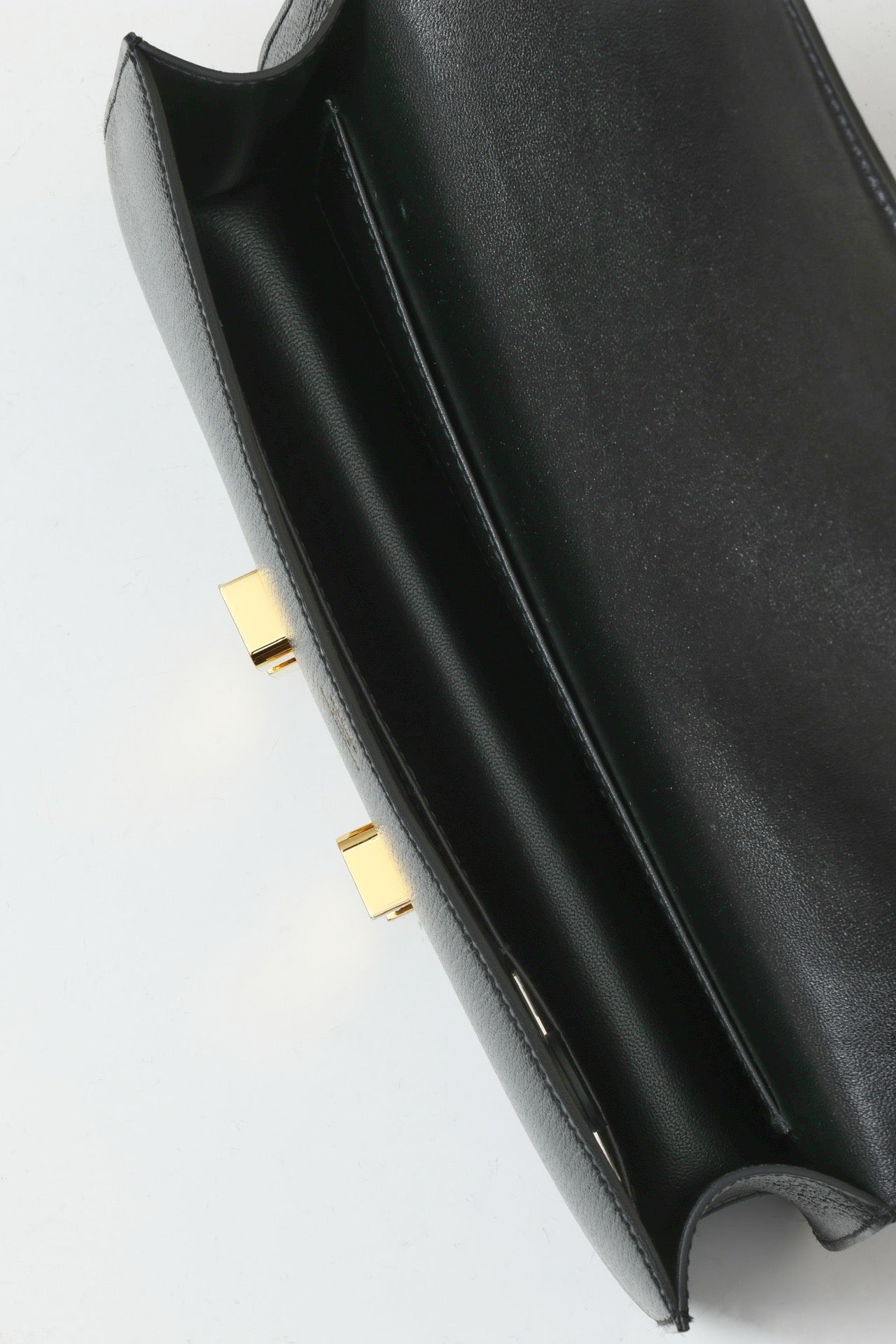 CJG24 , CK89 Black Goatskin ,GHW #4379