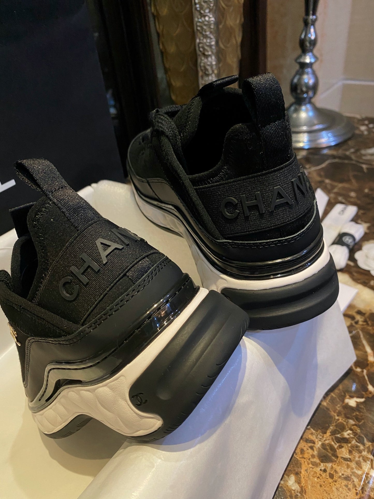 24s sneaker # 353