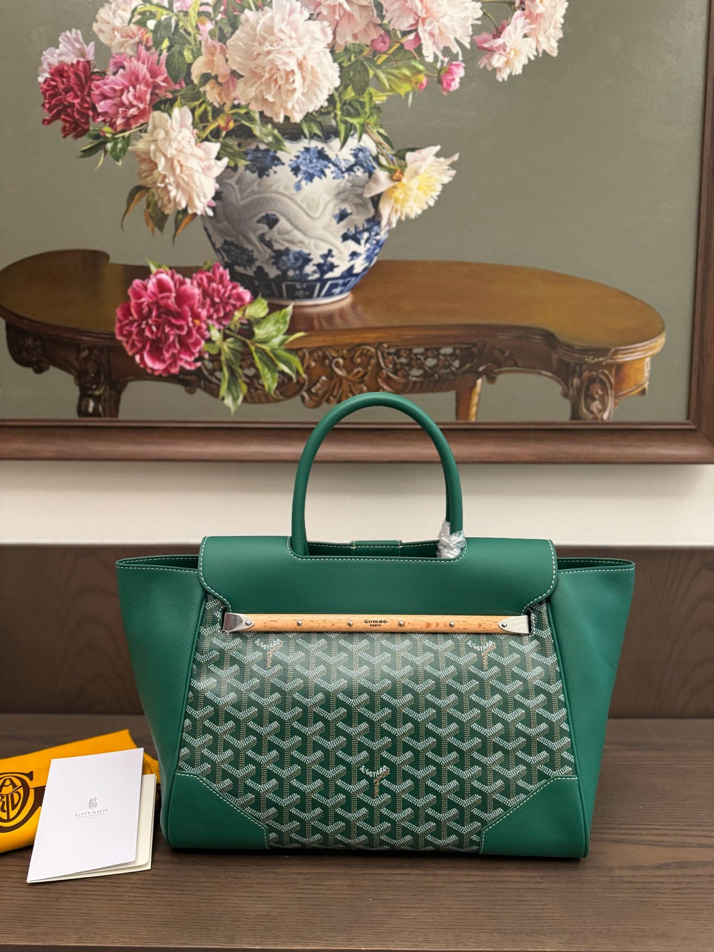 Goy Saïgon tote #2512