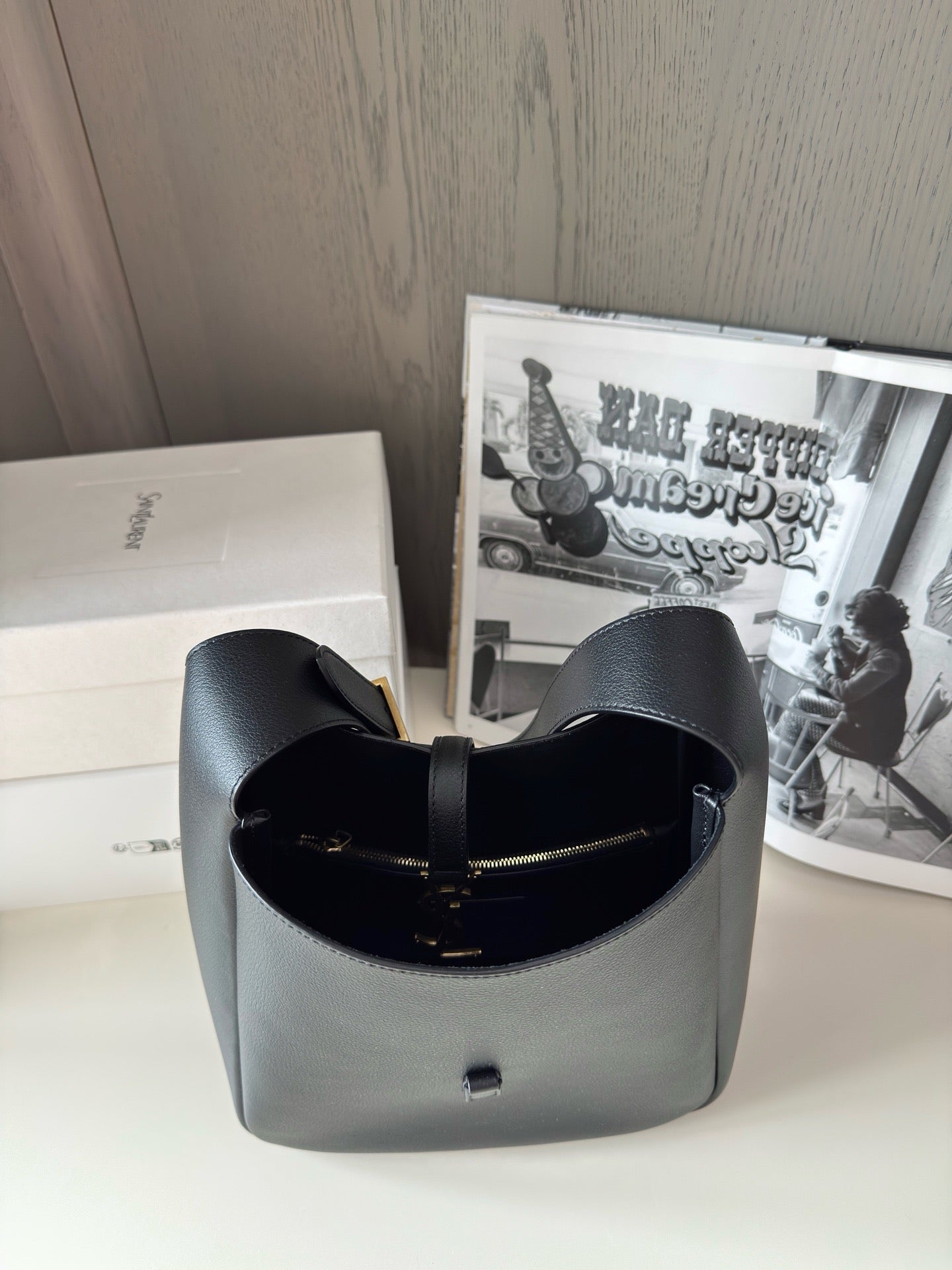 Le5 hobo 22 cm #4036