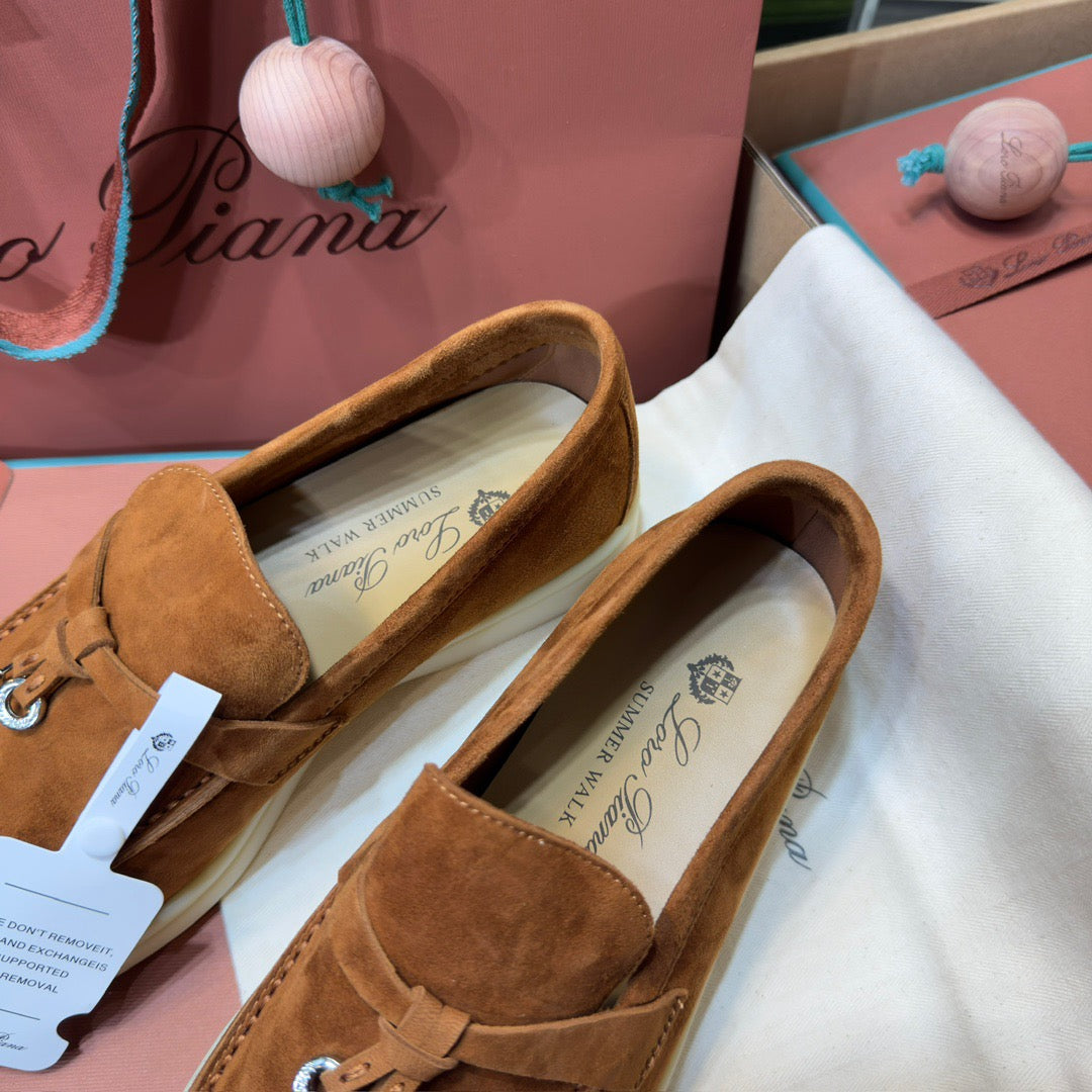 Summer Charms Walk Loafer #257