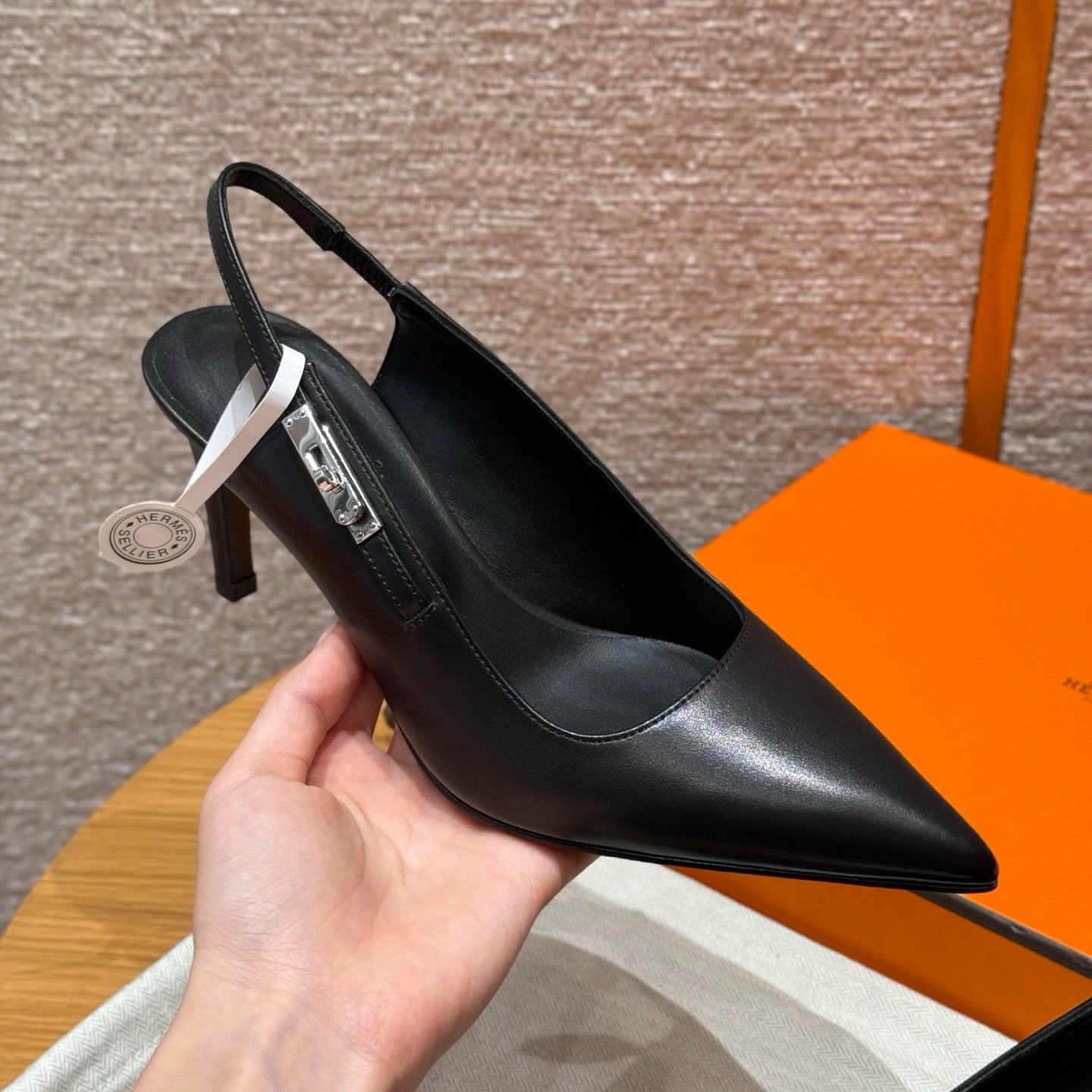 Sandal 8 cm # 3520