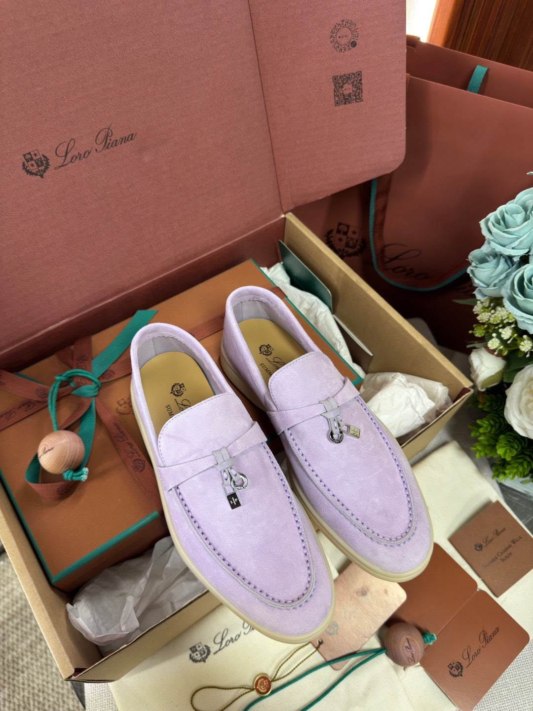 Summer Charms Walk Loafer #2025