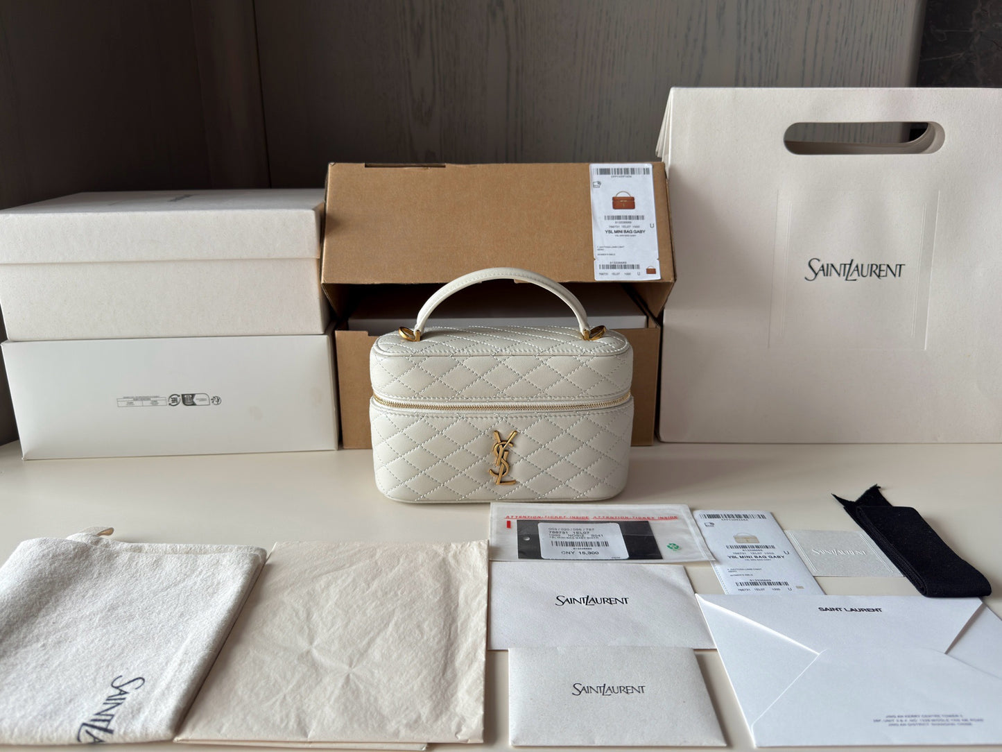 Mini bag #3085