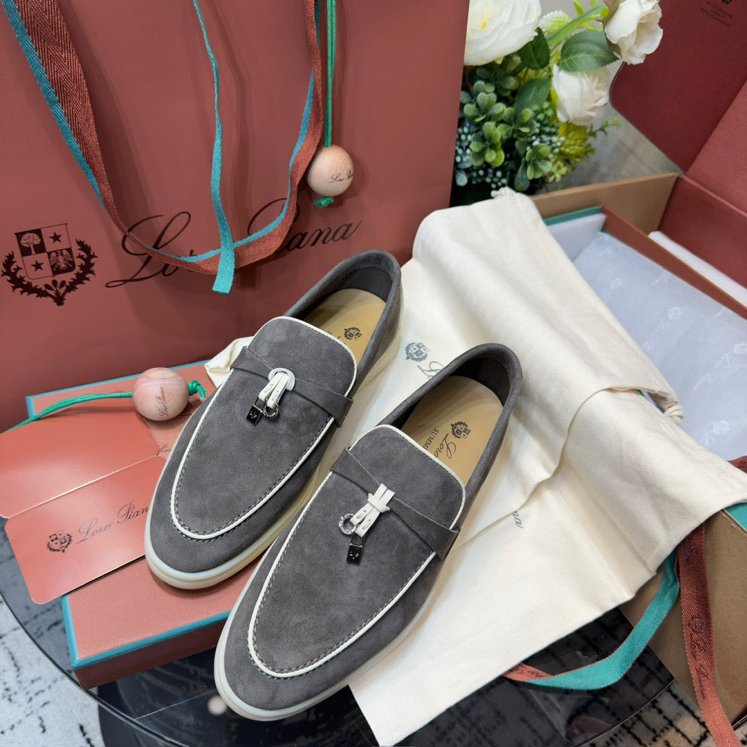 Summer Charms Walk Loafer #256