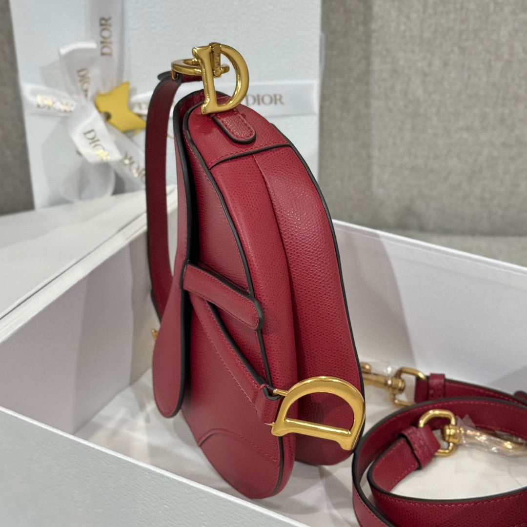 CD Mini Saddle Bag with Strap #914