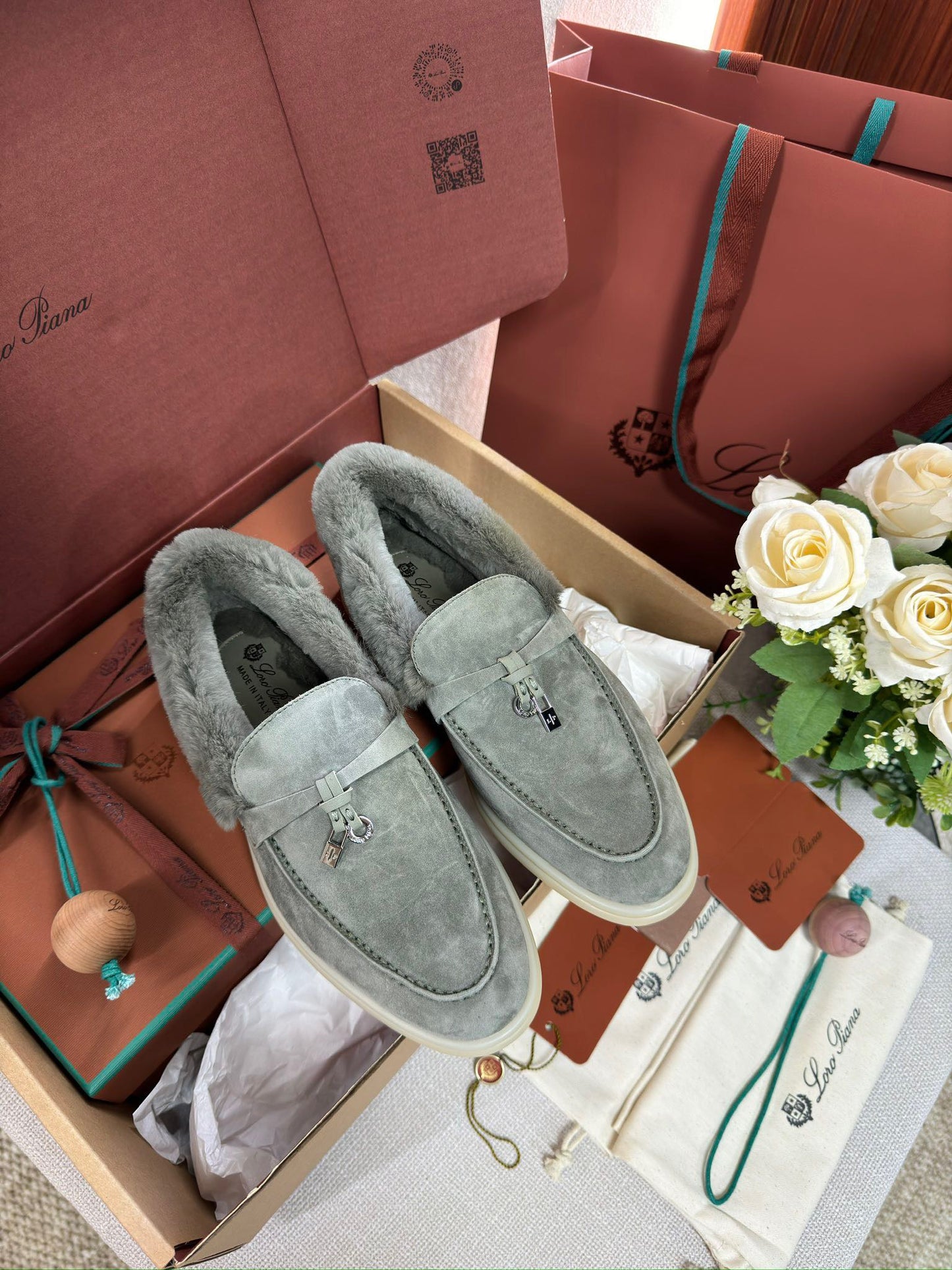 Summer Charms Walk Loafer #224