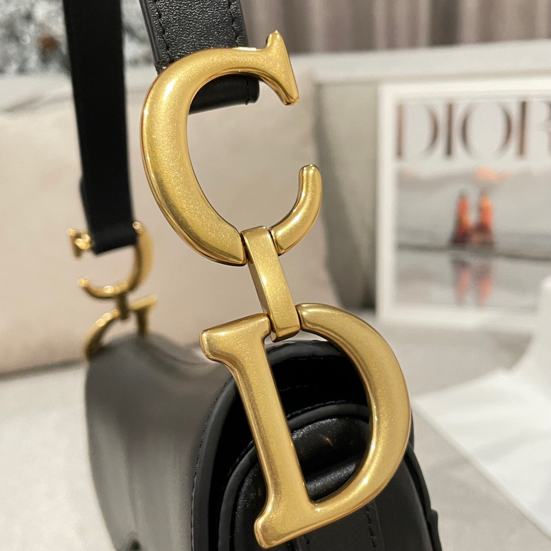 CD Saddle Bag with Strap #912