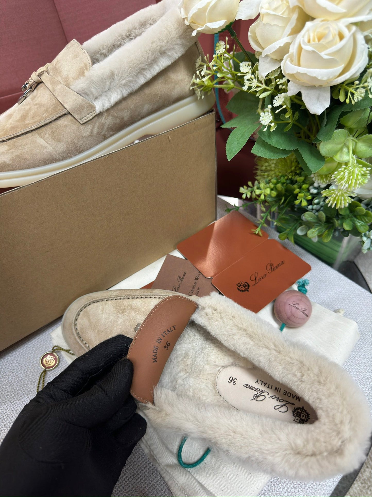 Summer Charms Walk Loafer #228