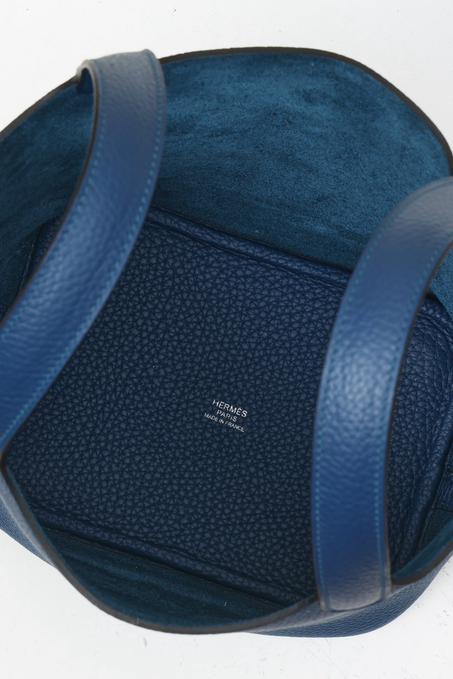 CL18 P5 Tie-Dye Blue PHW #4112