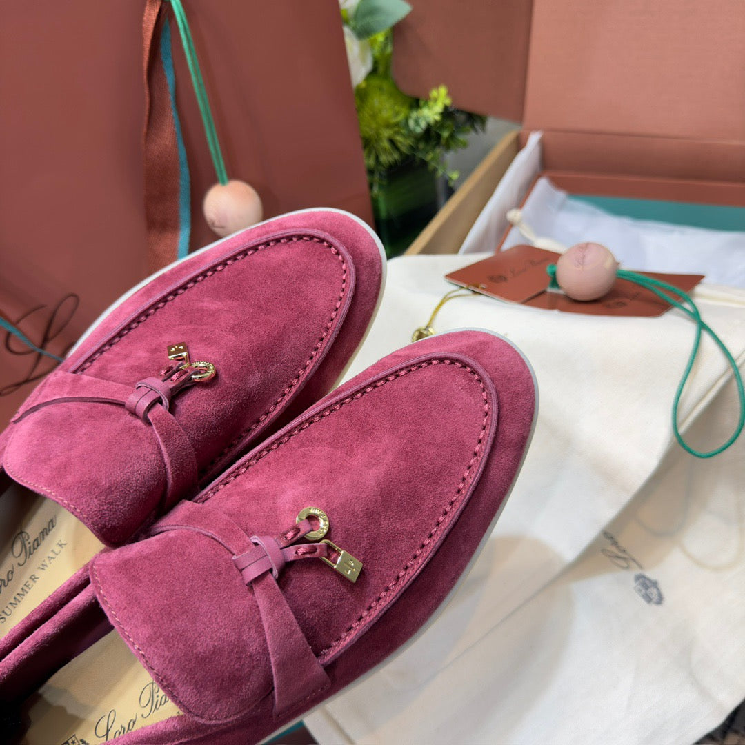 Summer Charms Walk Loafer #246