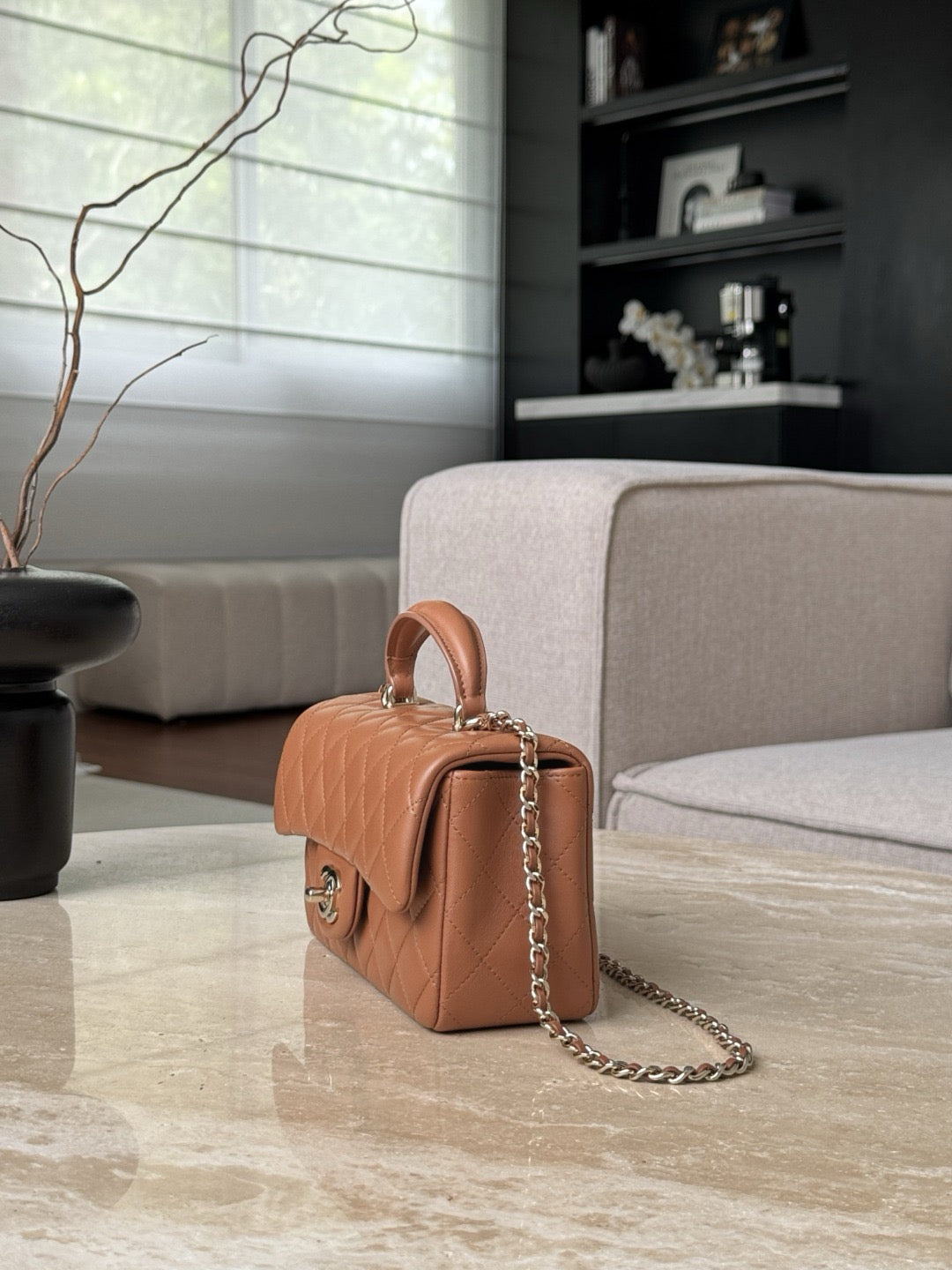 Mini top handle #3313