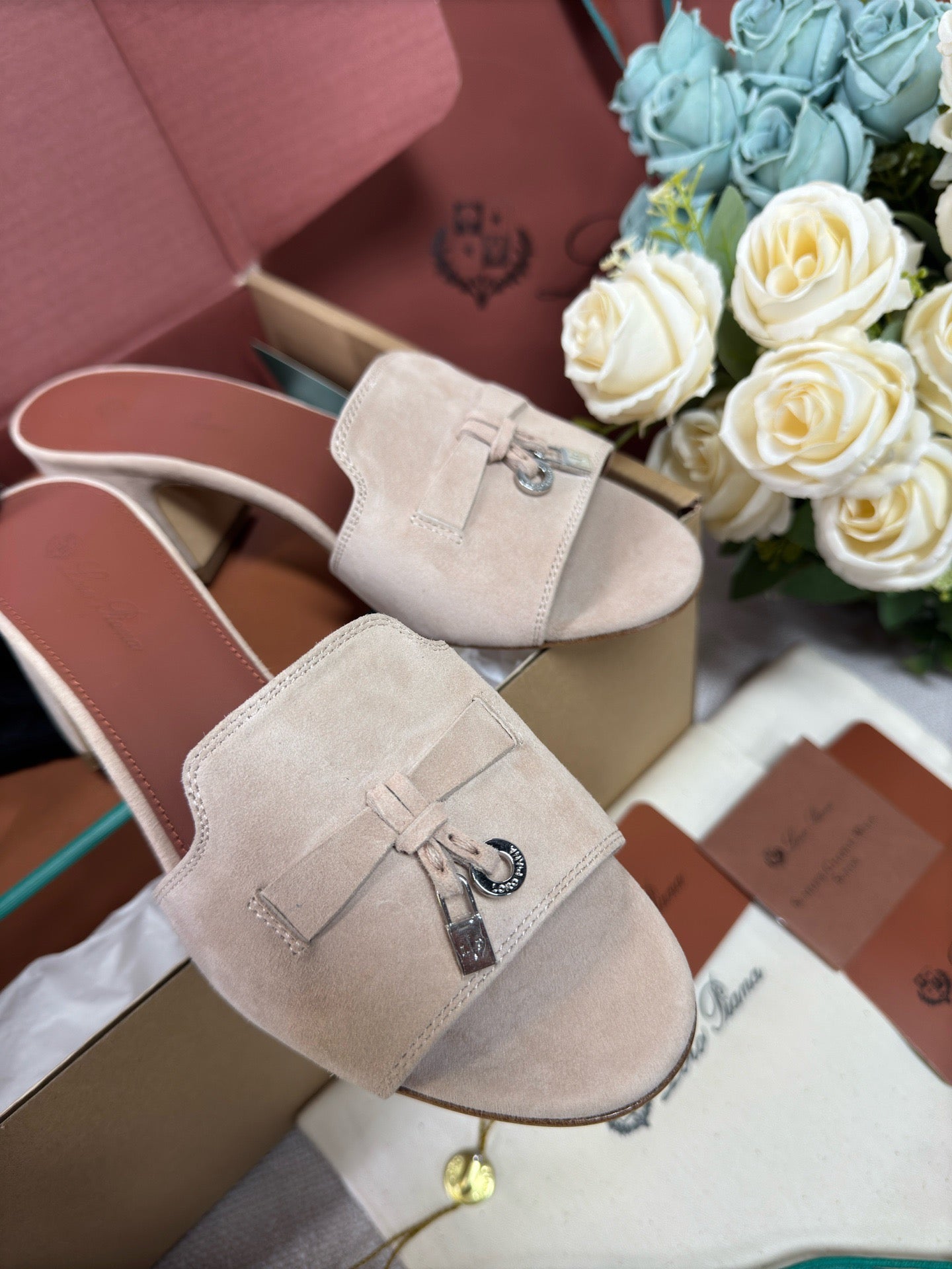 Summer Charms Sandal #406