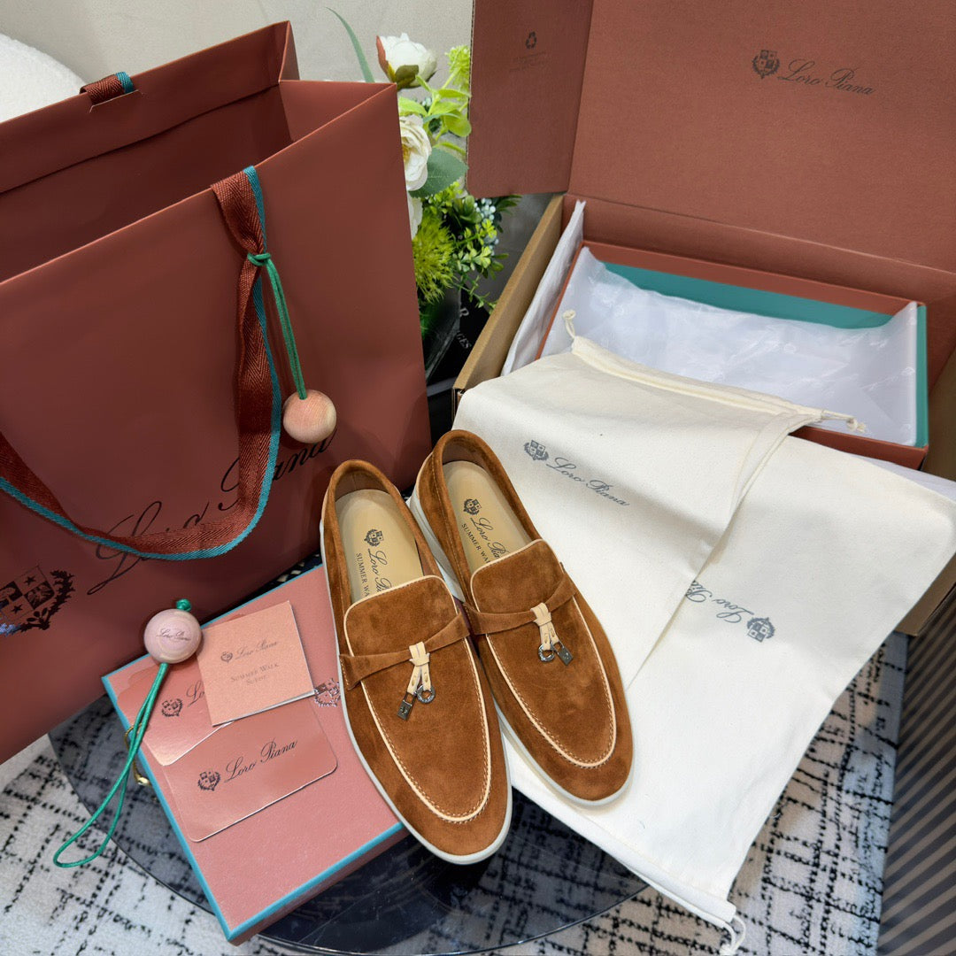 Summer Charms Walk Loafer #239