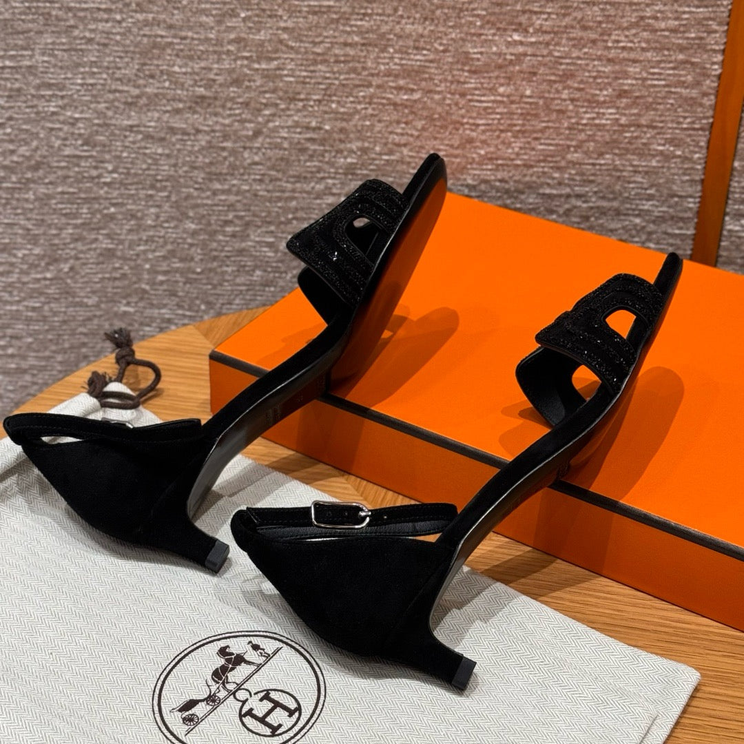 Sandal 4cm #3185