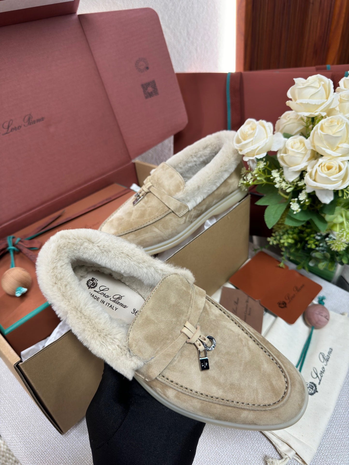 Summer Charms Walk Loafer #228