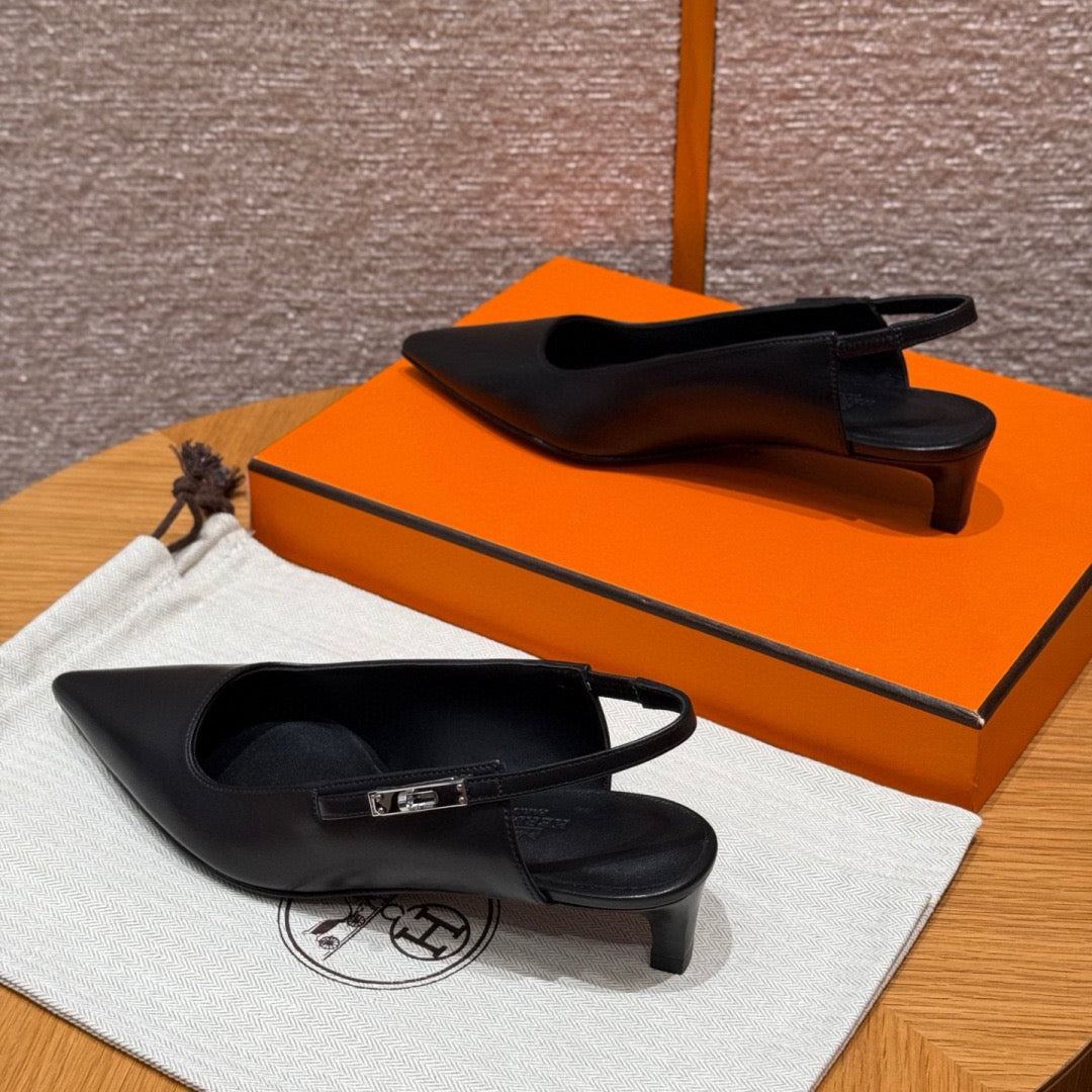 Sandal 4 cm # 3518
