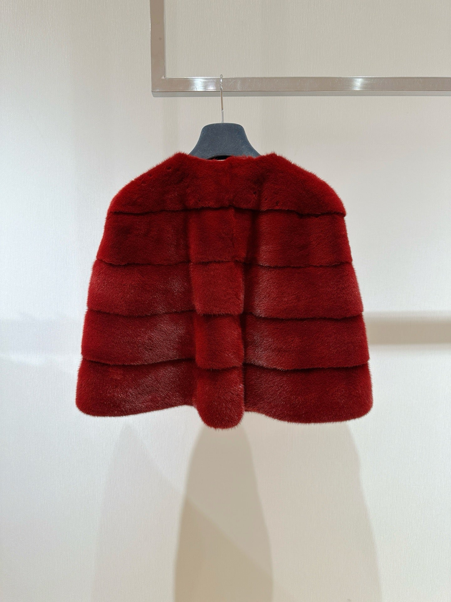 Imported Danish Velvet-Grade Mink Fur#3925