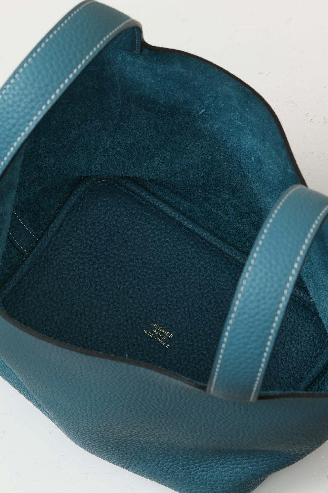 CL18 D2 New Denim Blue GHW #4092