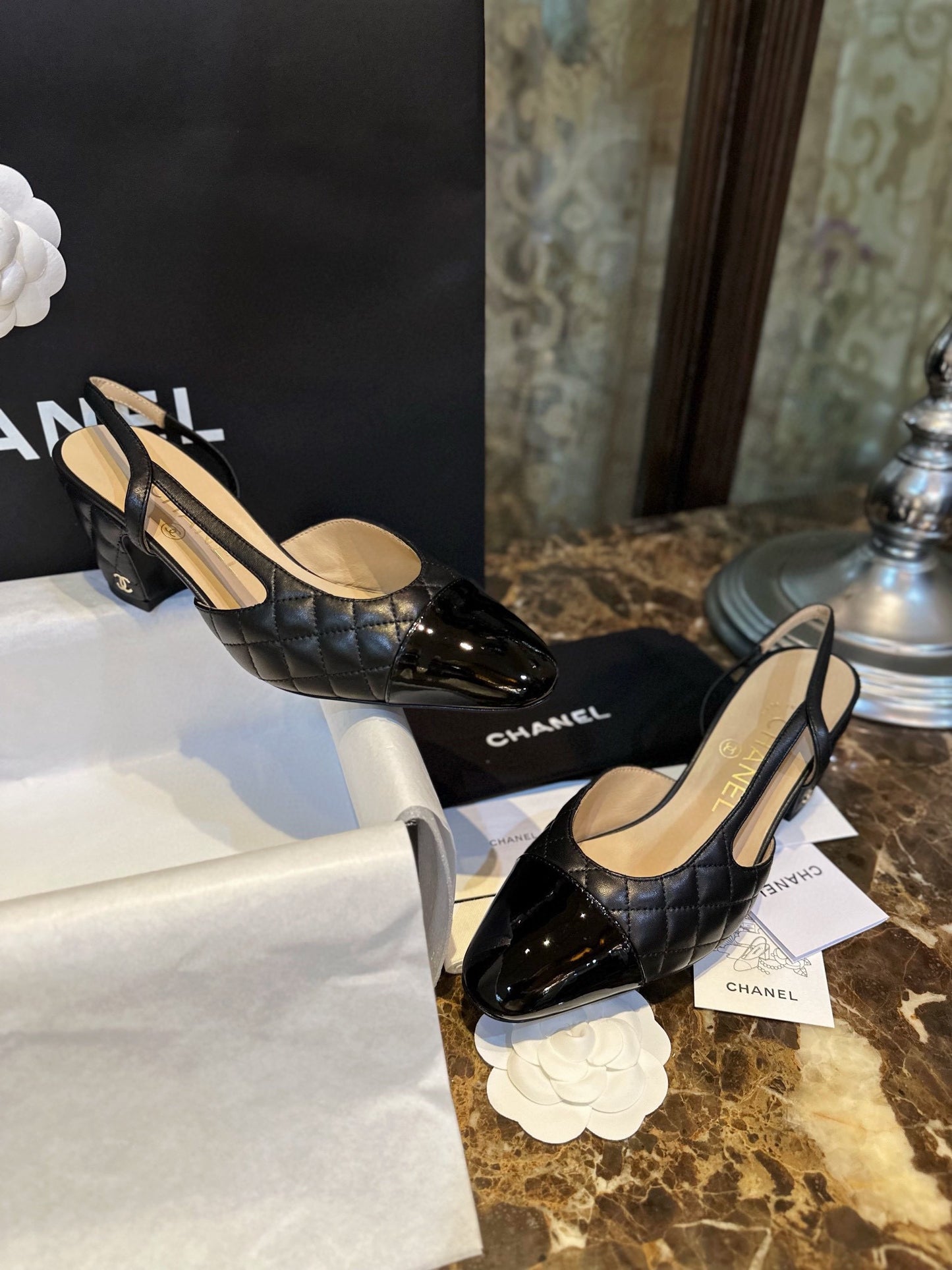 24s slingback #284