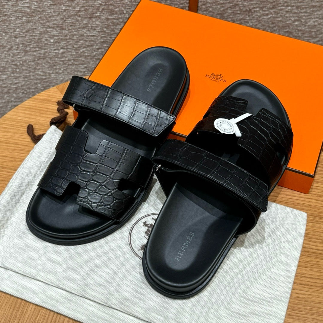 sandal alligator #2570