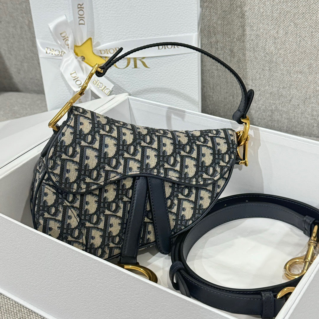 CD Mini Saddle Bag with Strap #902