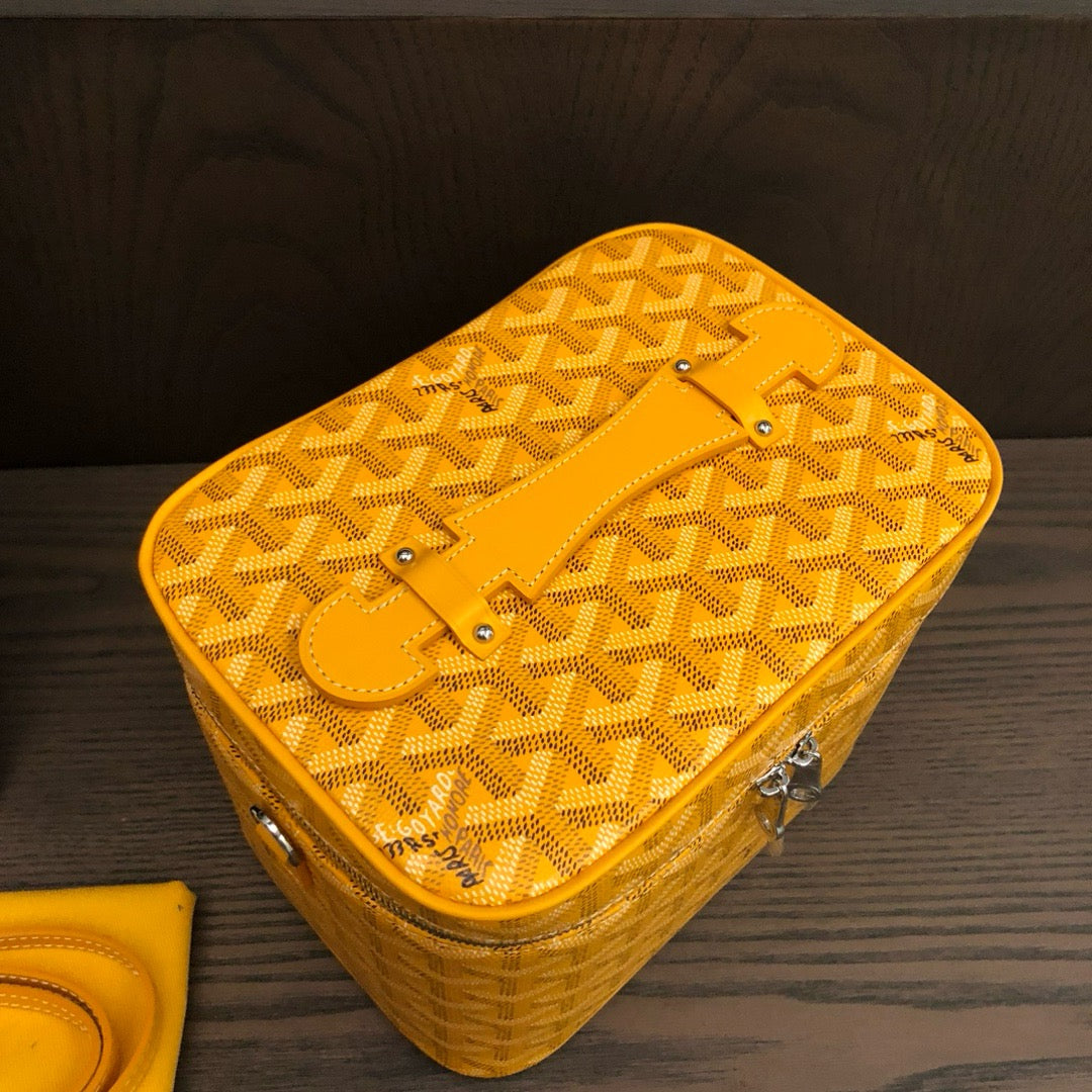 Muse Vanity Case Bag #2495