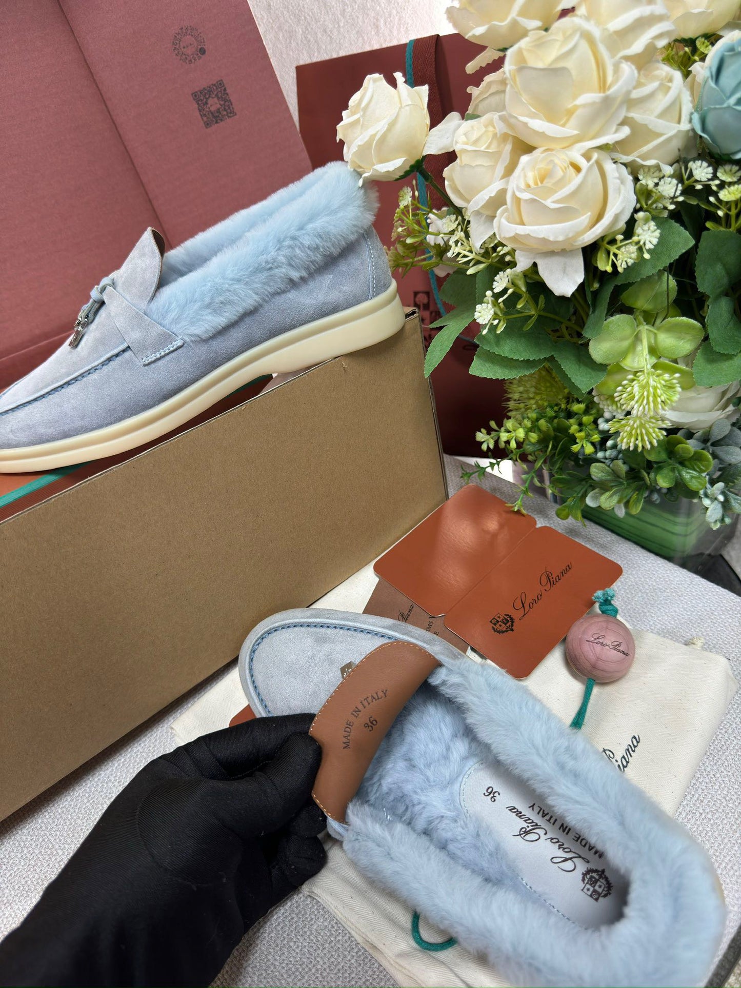 Summer Charms Walk Loafer #227