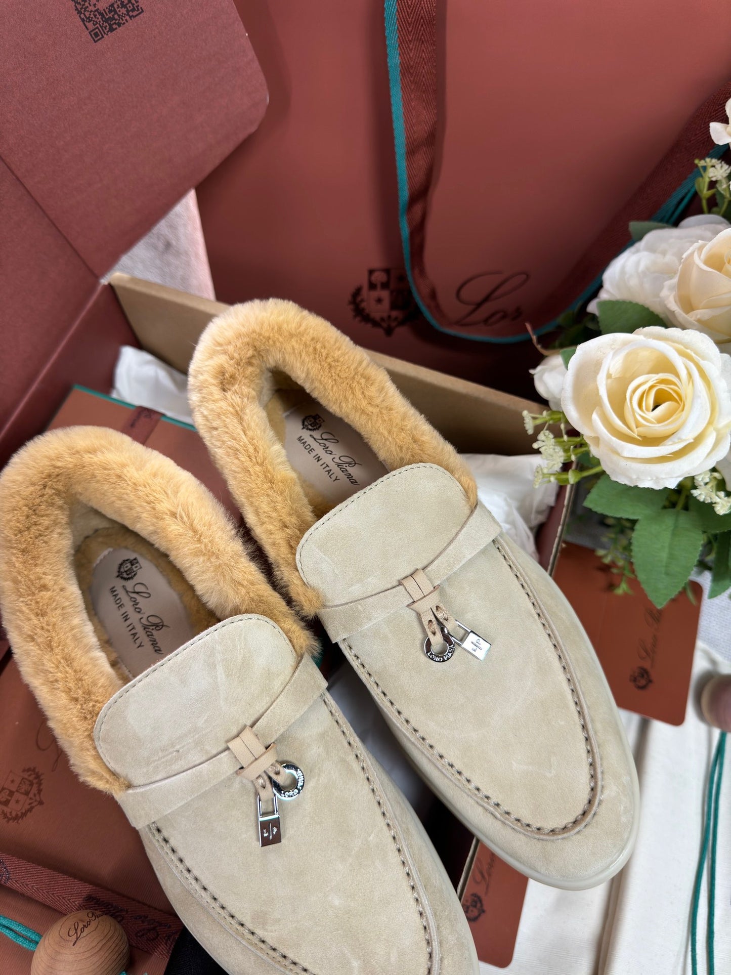Summer Charms Walk Loafer #230