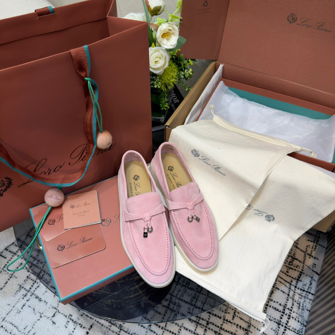 Summer Charms Walk Loafer #251
