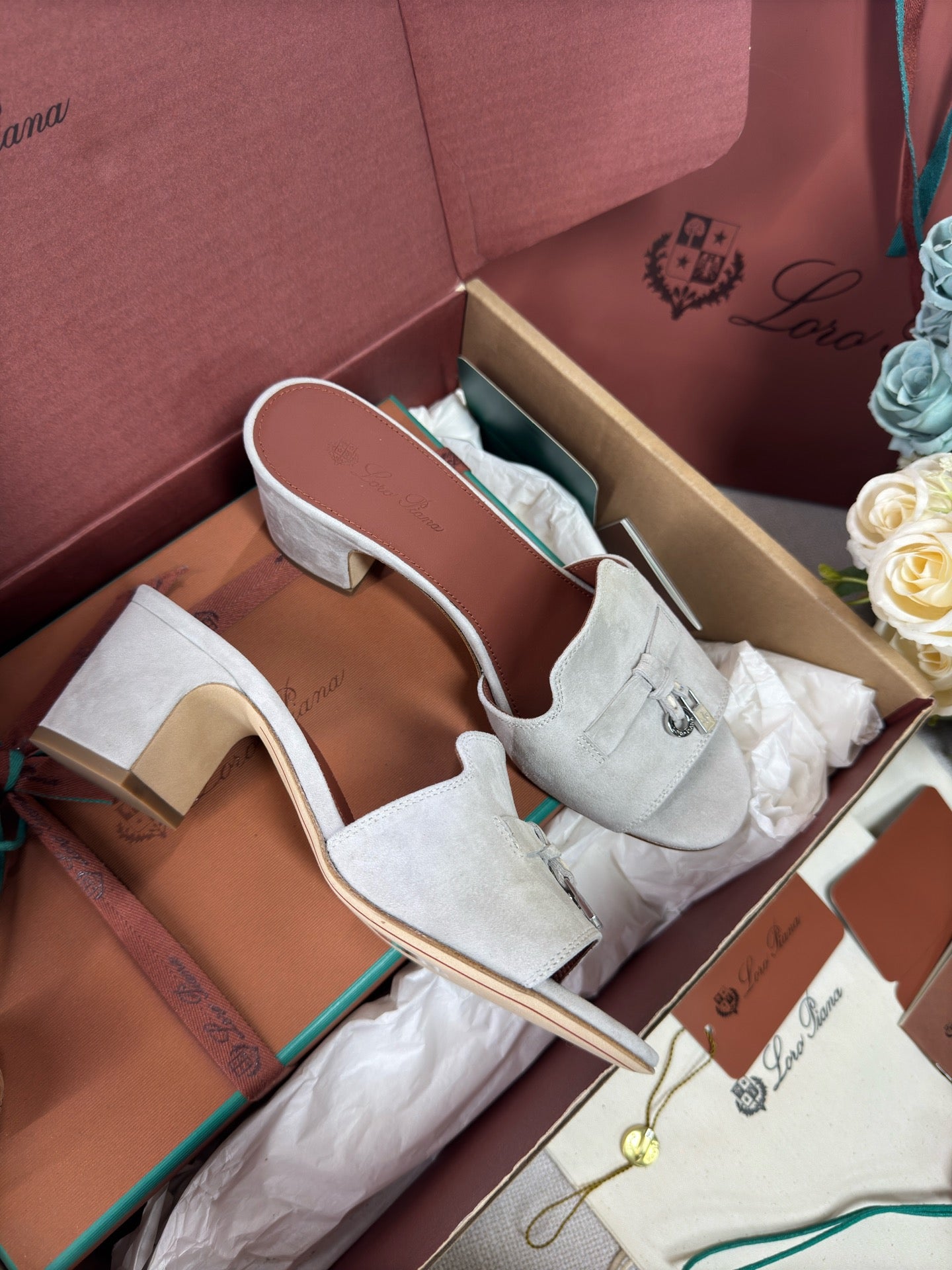 Summer Charms Sandal #401