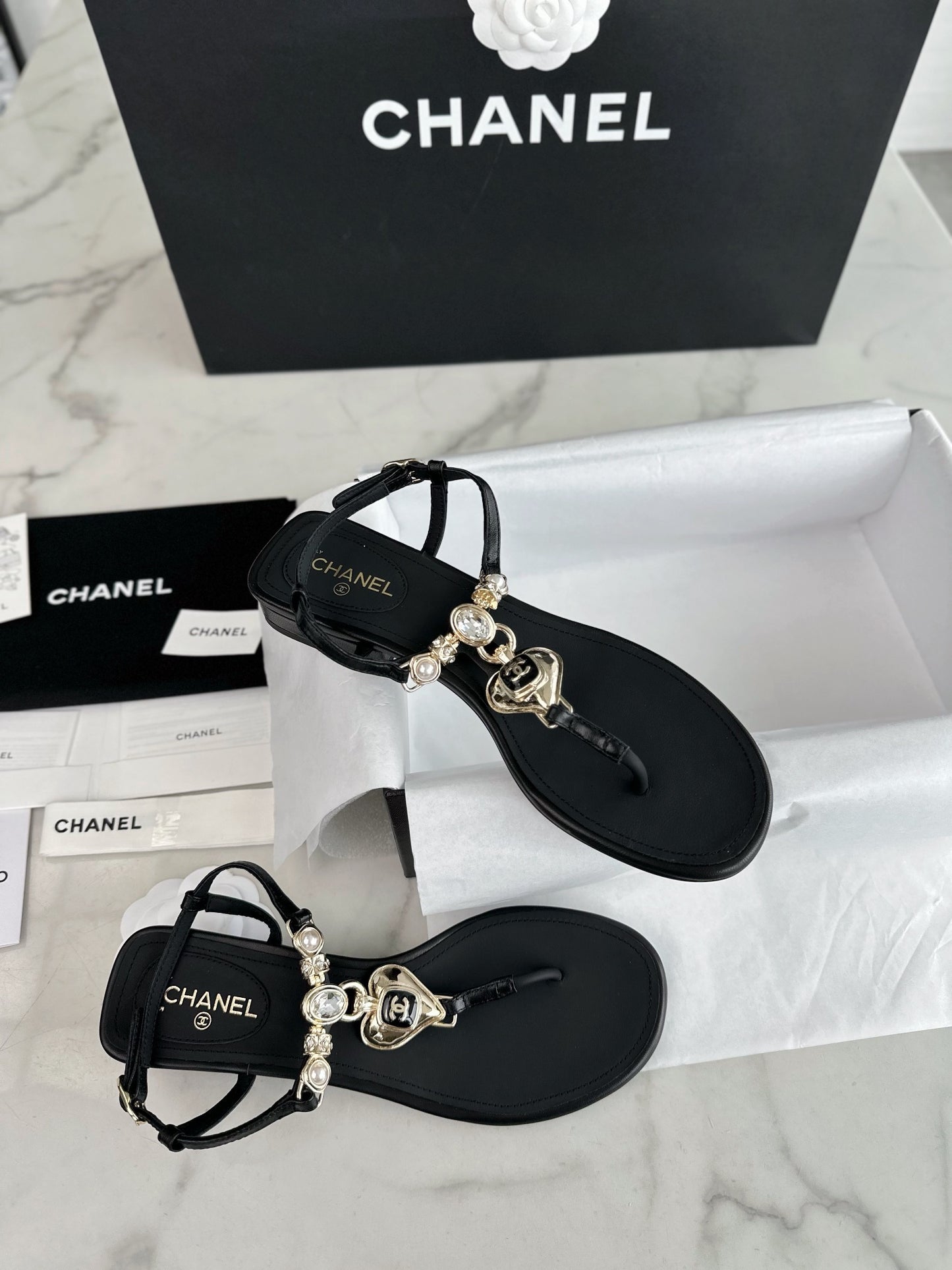 24s Sandal #370
