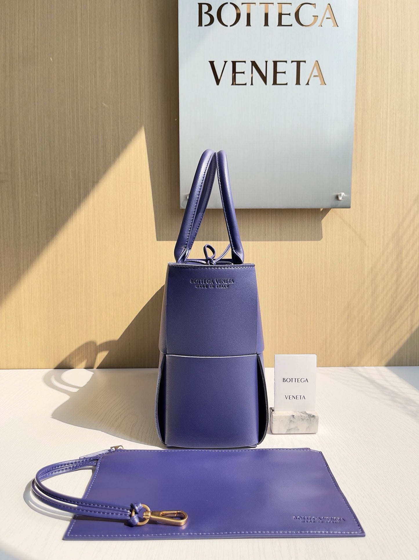 BV Mini Tote #2718