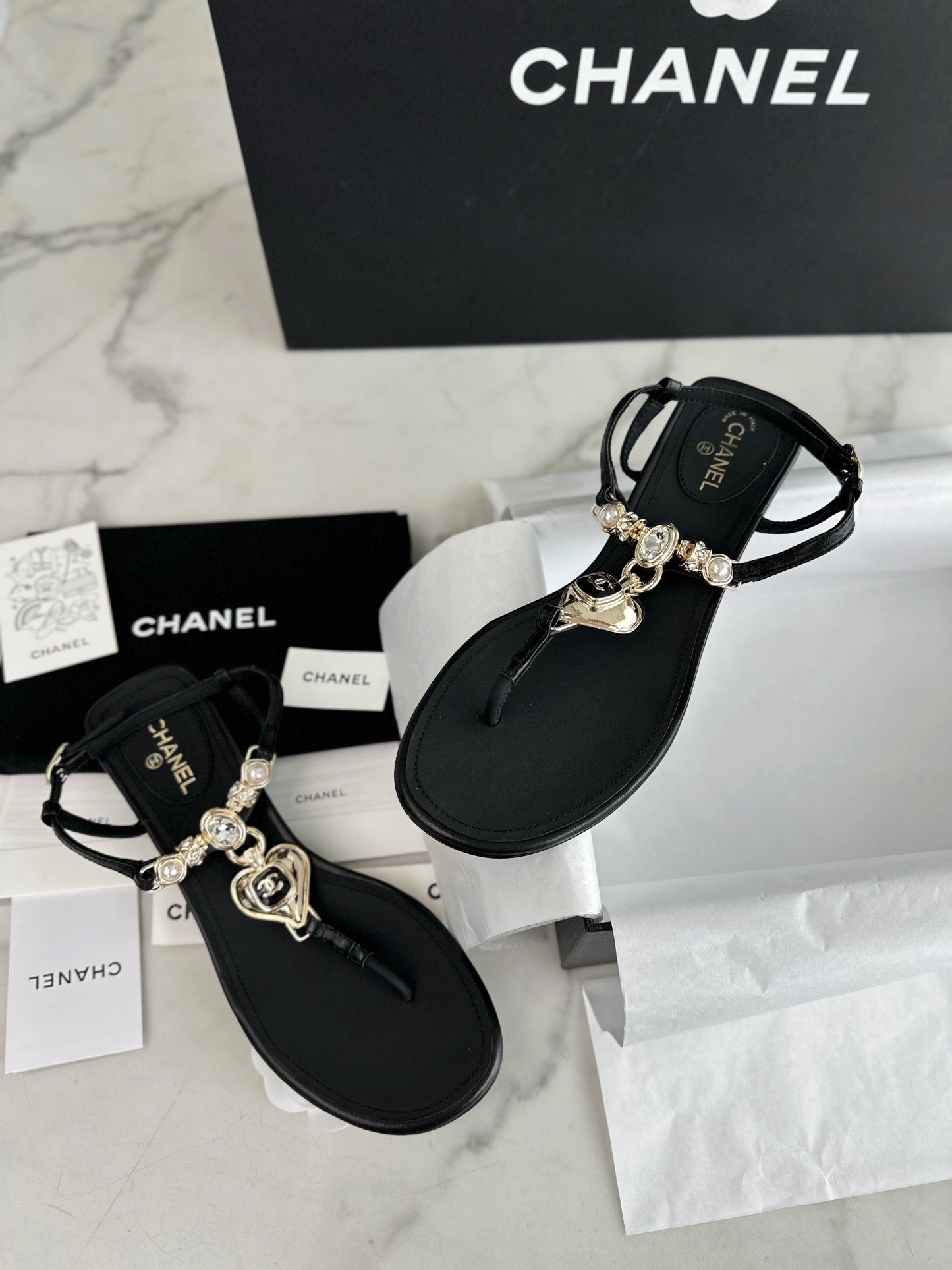 24s Sandal #370